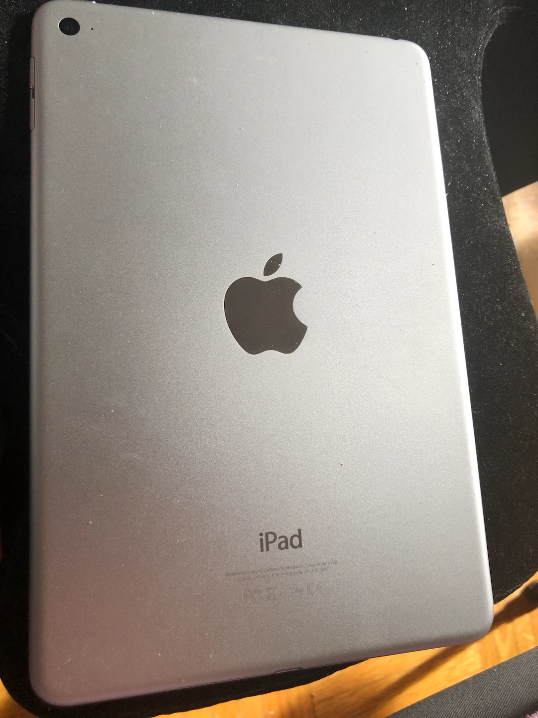 APPLE iPAD MINI 4 (16 GB - WiFi) - photo 2