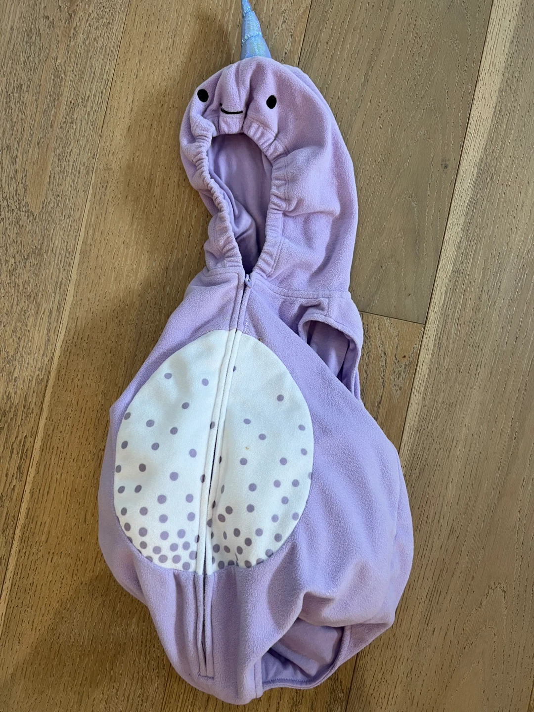 Narwhal Infant Costume 12-18 months