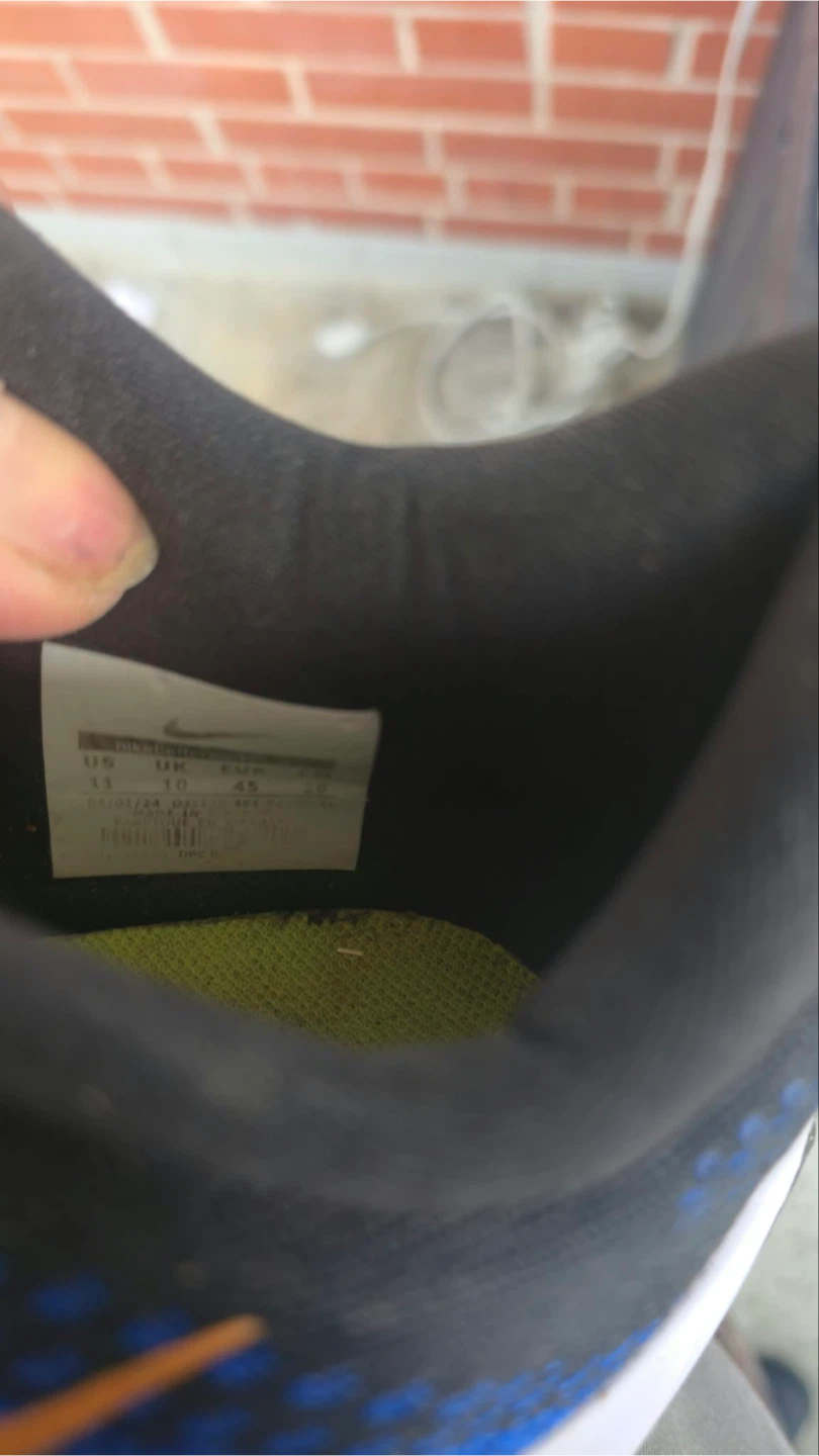 Nike ZoomX Running Shoes - photo 5
