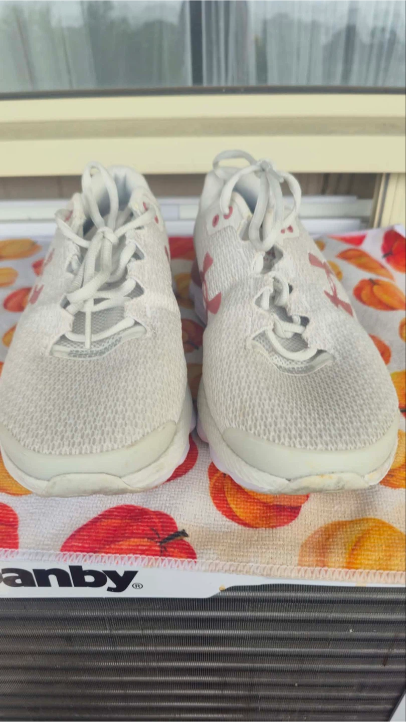 Under Armour women's sneakers