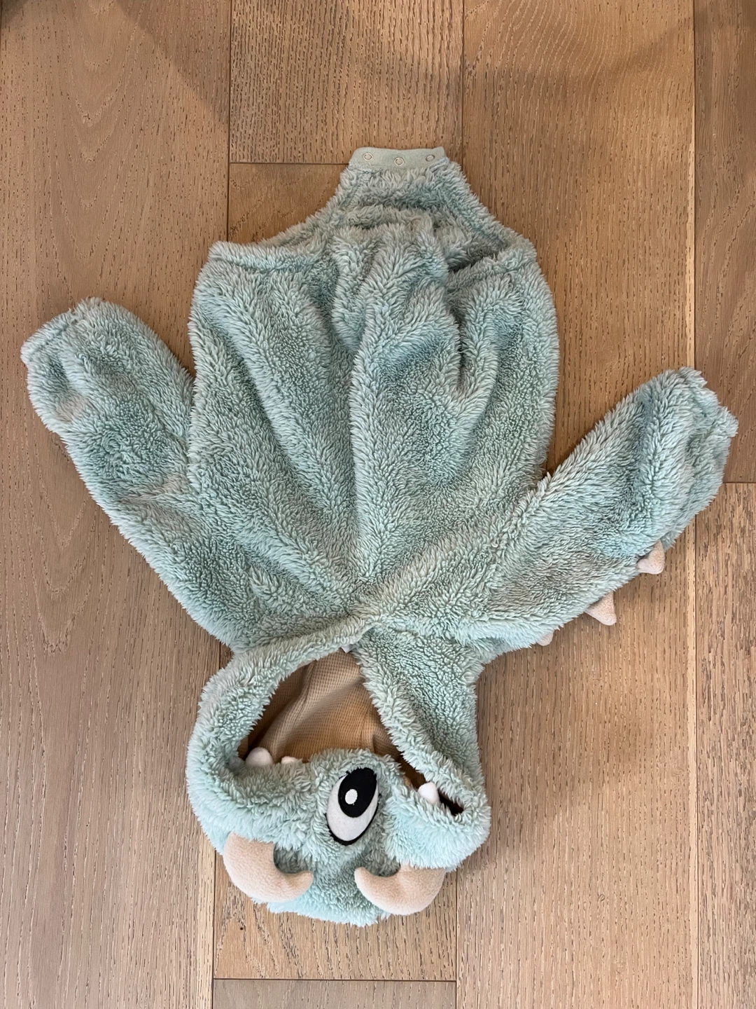 Monster Baby Onesie 12-18 months