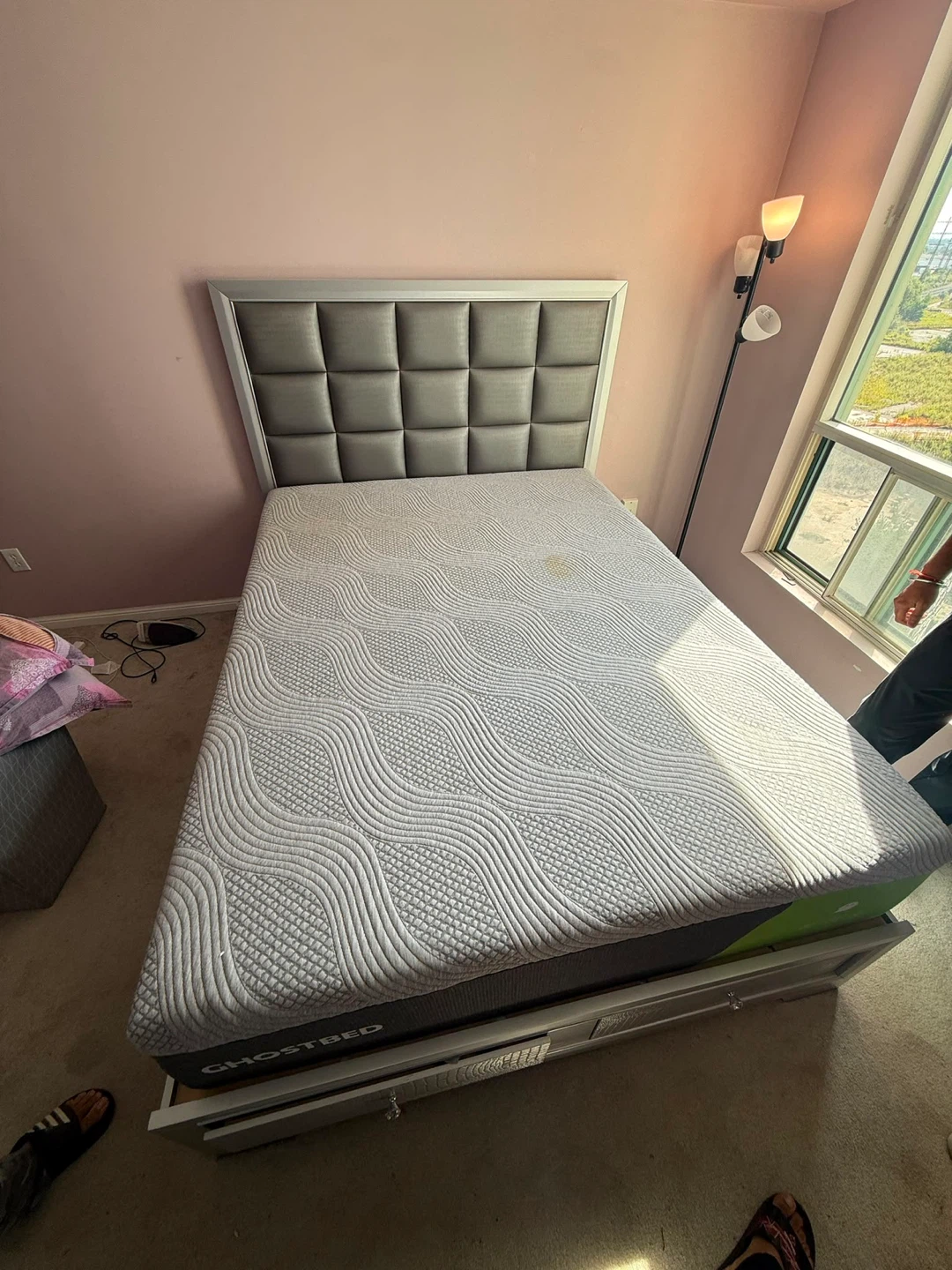 bed frame