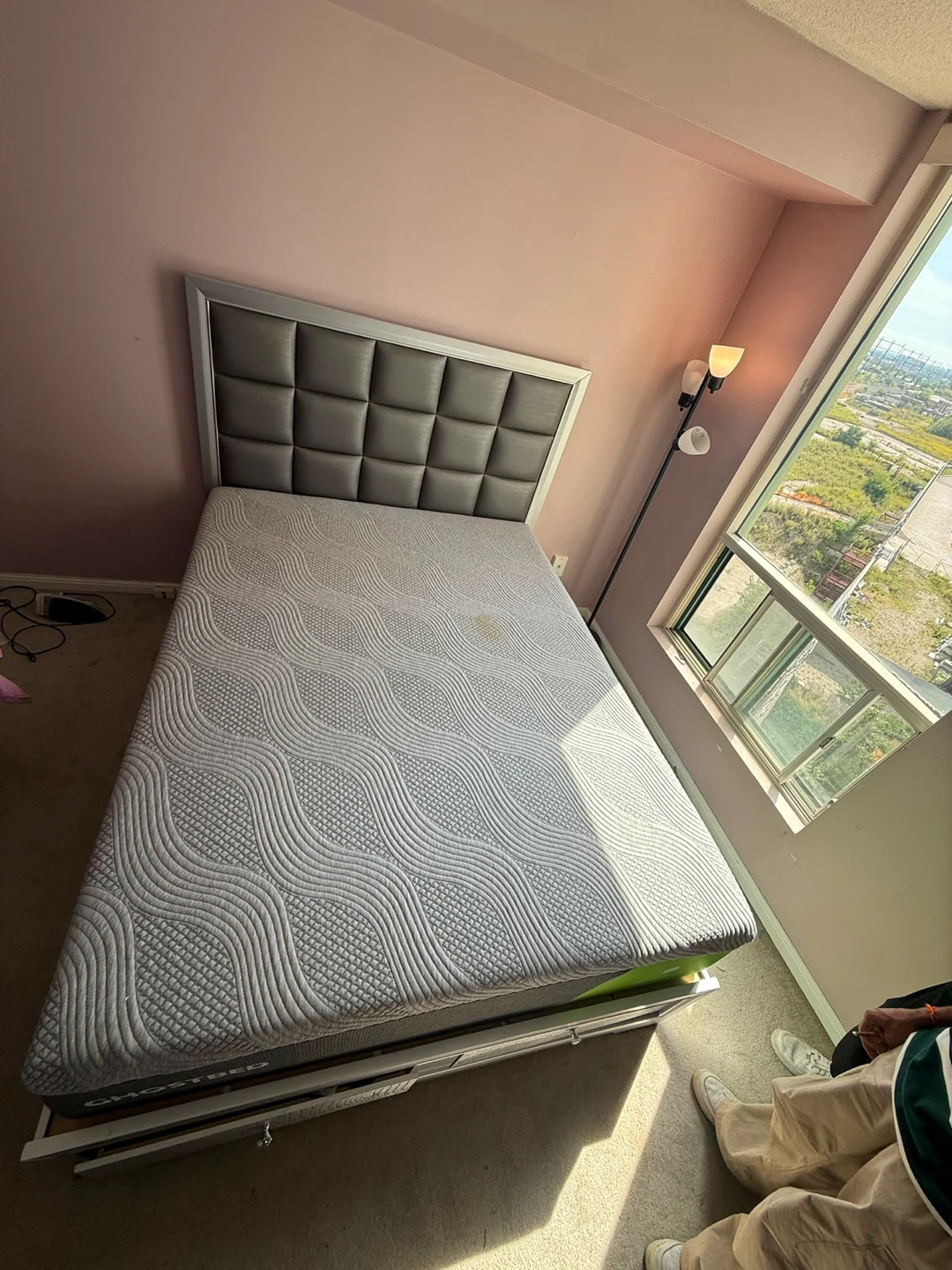 bed frame - photo 3