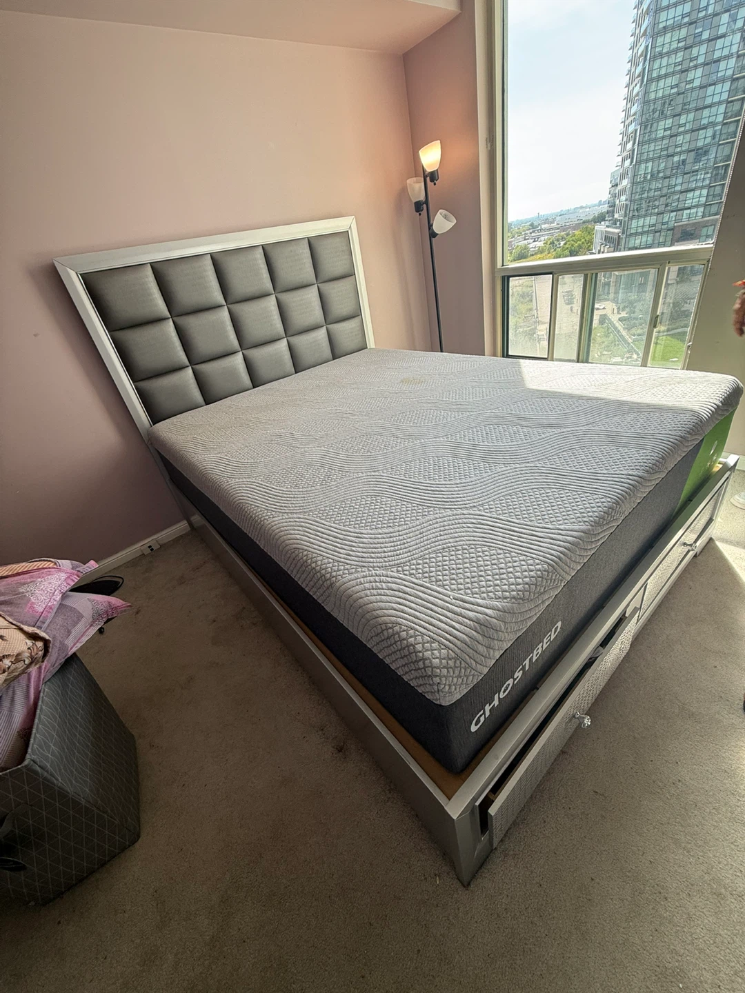 bed frame - photo 4