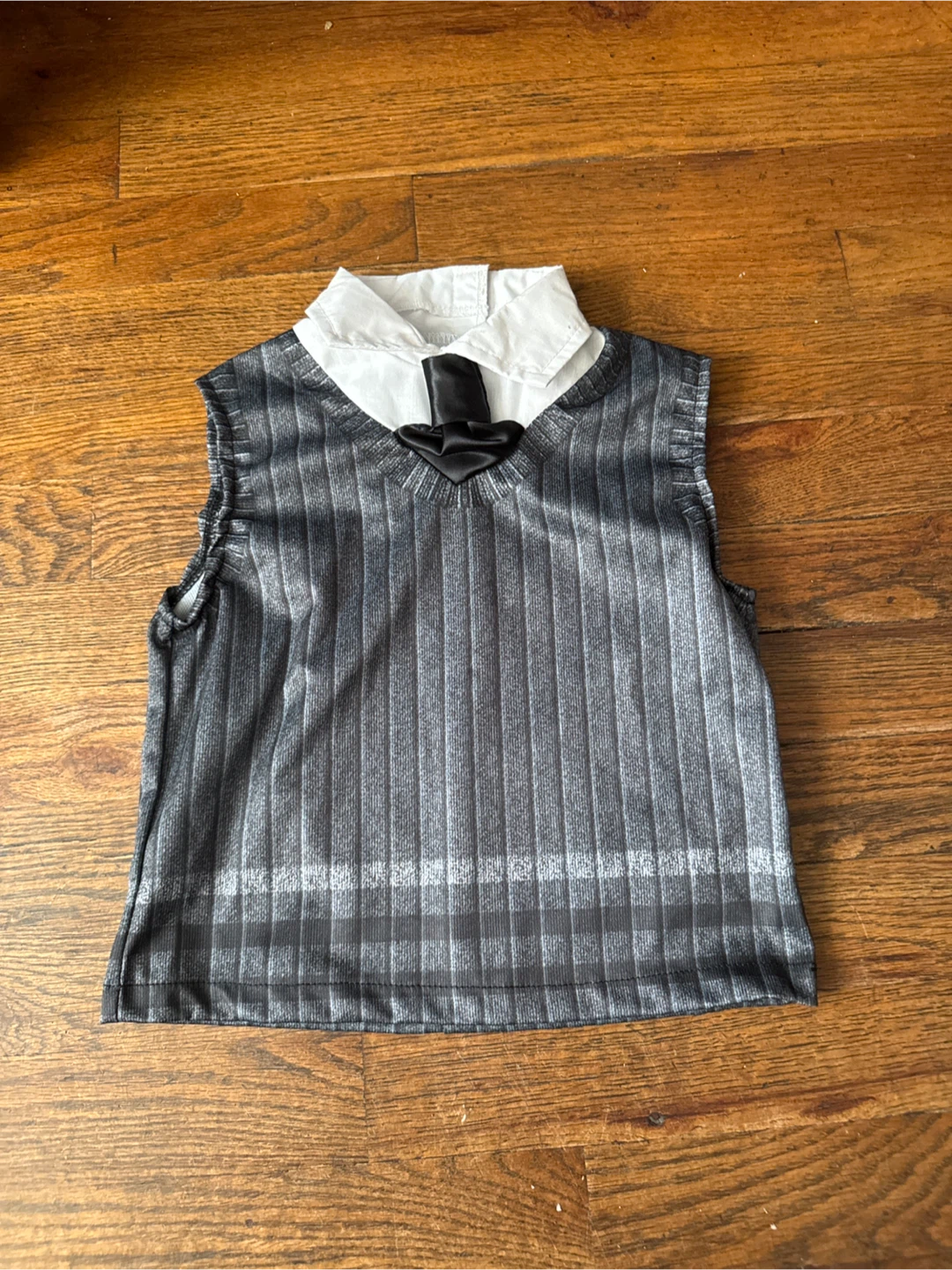 Wednesday Addams Nevermore Academy Costume Set - photo 3