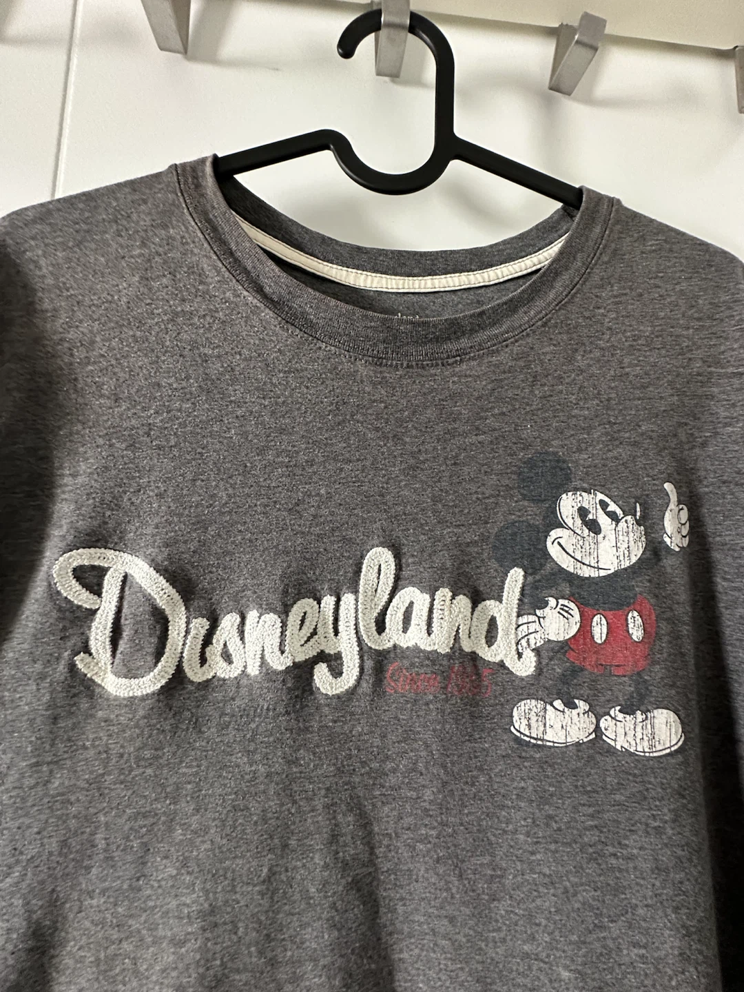 Disney Parks Grey Graphic T-Shirt - photo 2