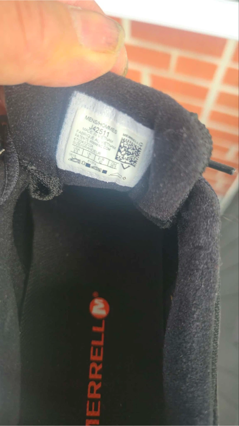 Merrell Moab 2 Hiking Shoes - photo 3