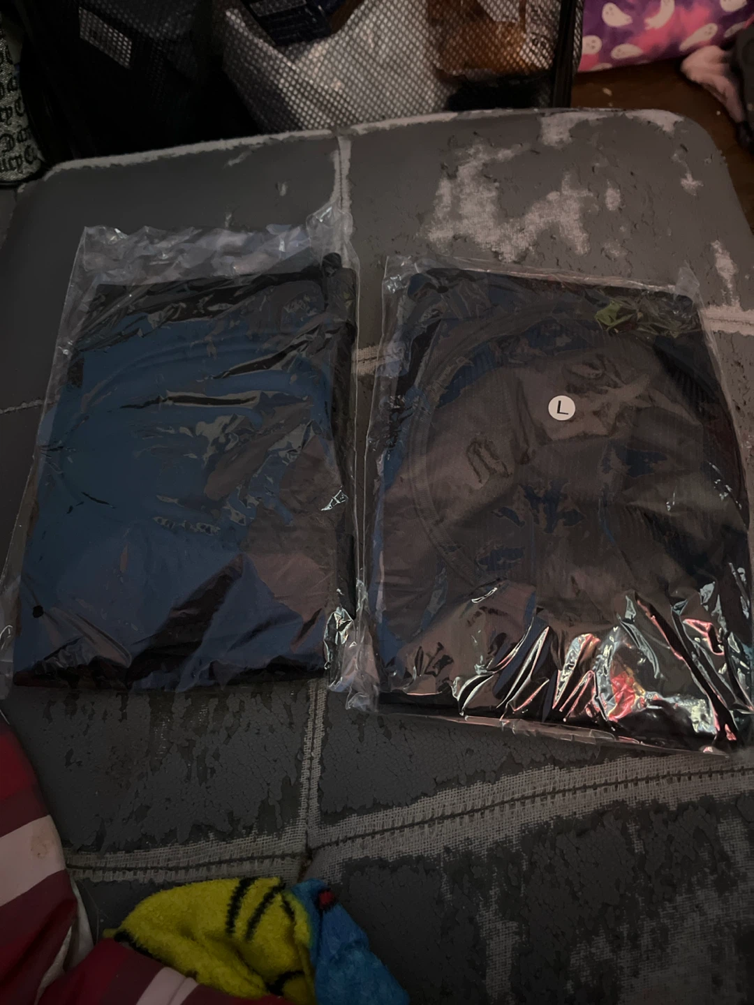 Set of Two Knee Pads Large
