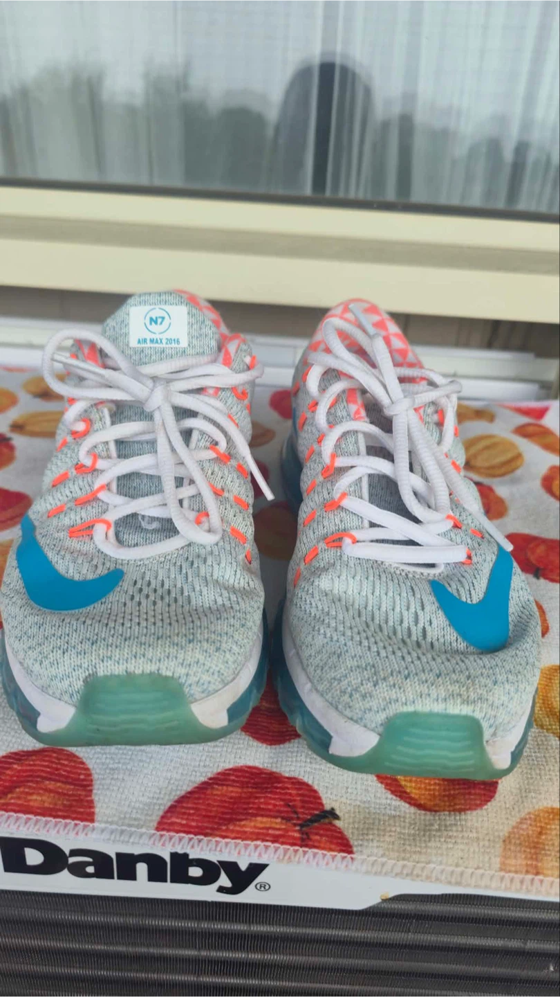 Nike Air Max 2016 N7 Running Shoes