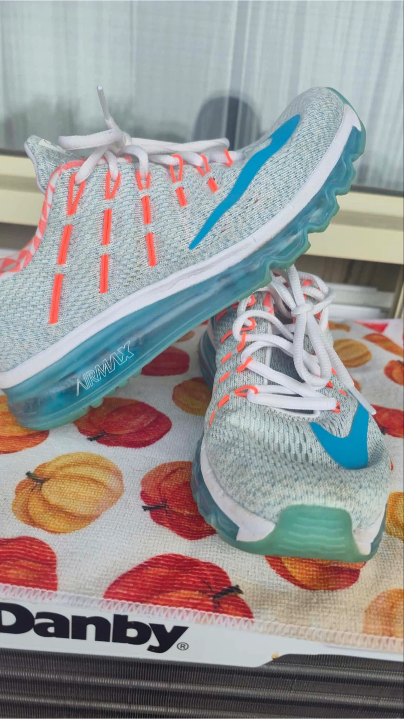 Nike Air Max 2016 N7 Running Shoes - photo 2
