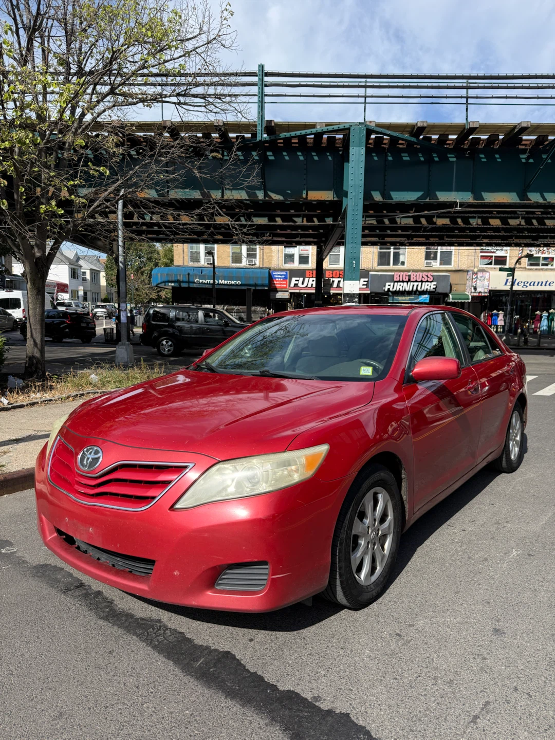 2011 Toyota Camry LE