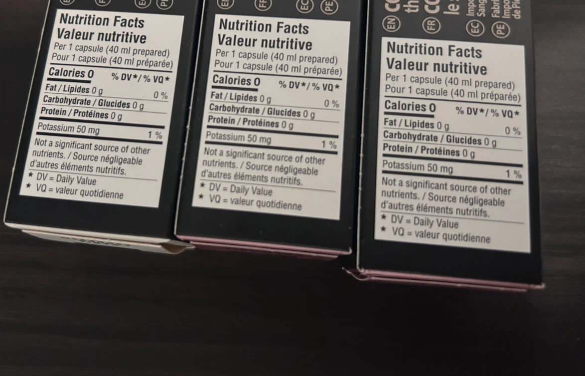 3 Sleeves Nespresso Original Capsules - photo 3