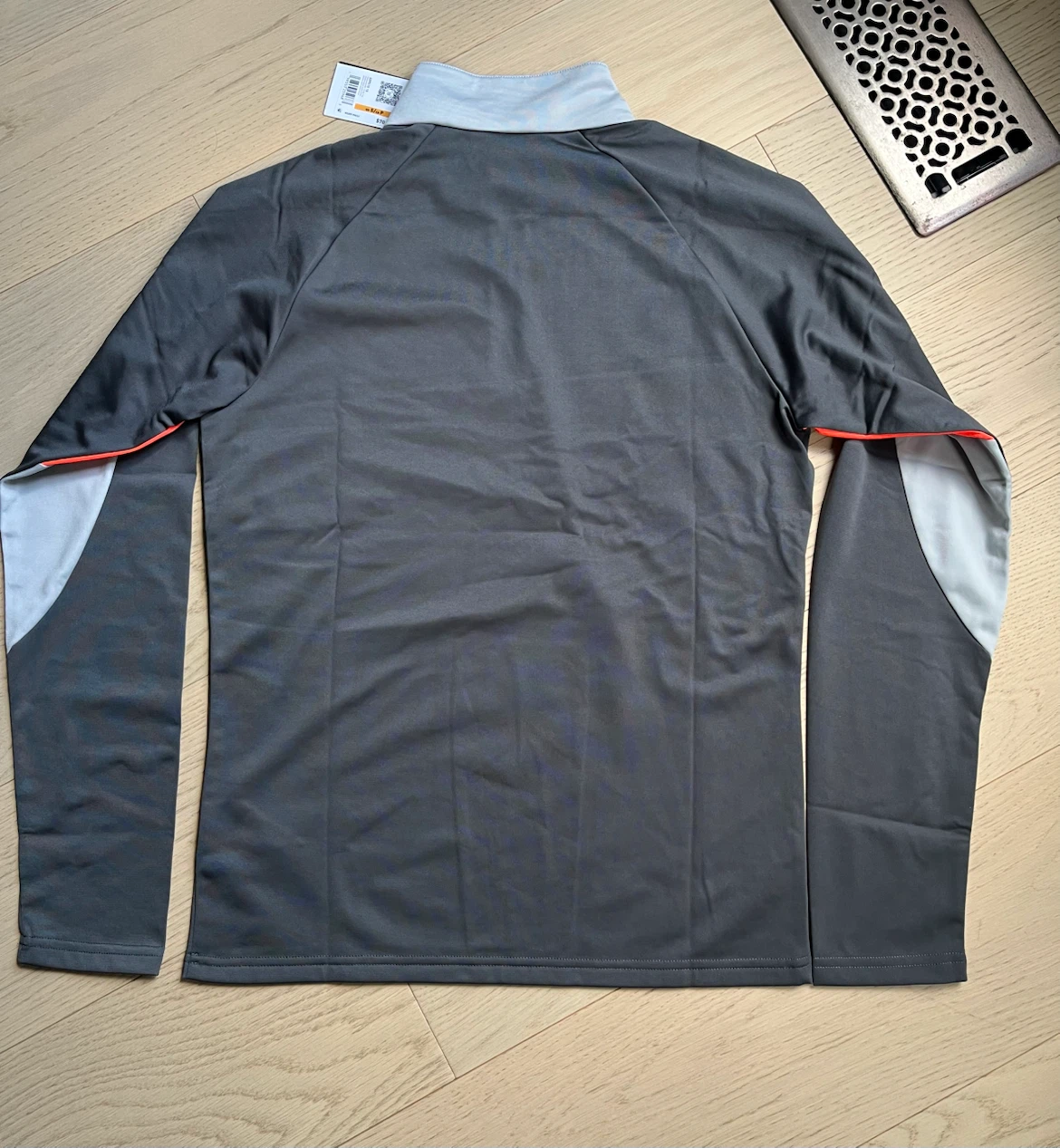 Puma DryCELL Quarter-Zip Pullover Sweatshirt Size S - photo 3