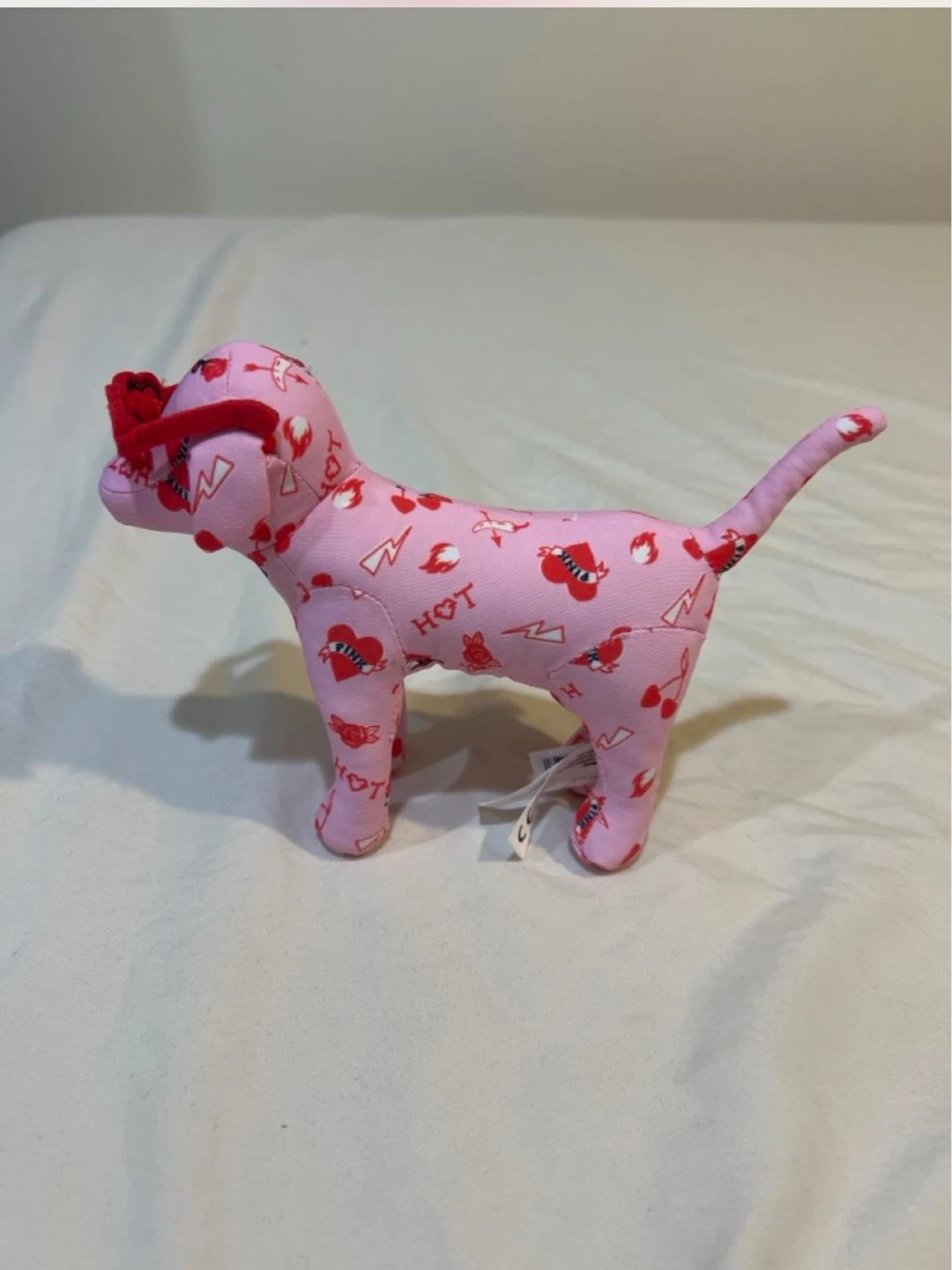 Victoria's Secret PINK Plush Dog with Sunglasses - photo 2