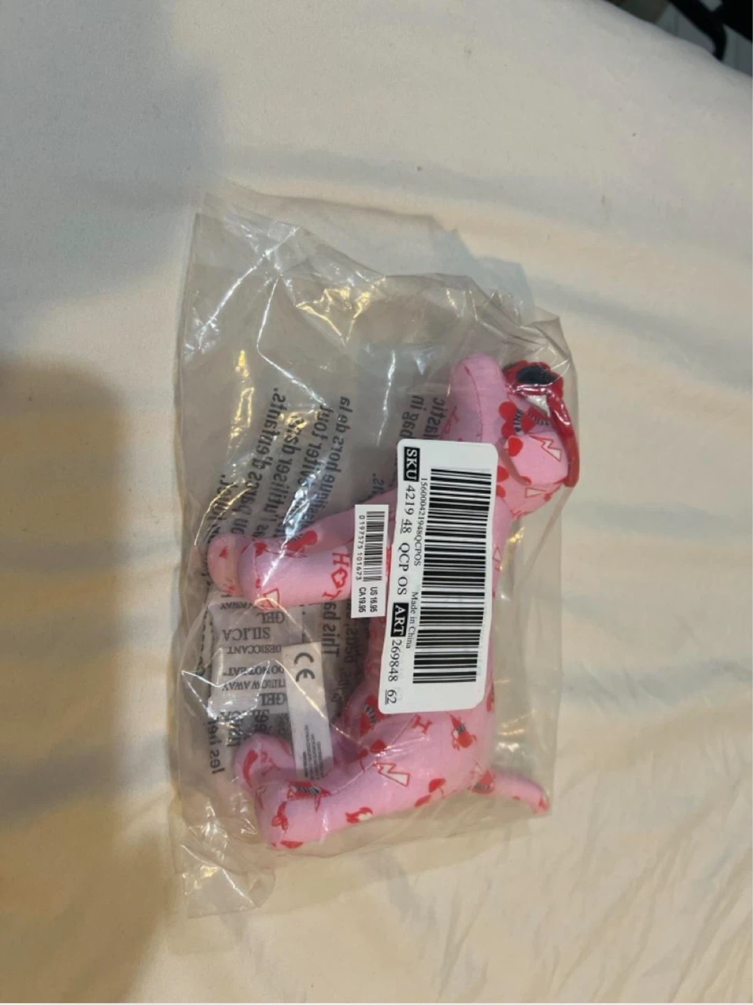 Victoria's Secret PINK Plush Dog with Sunglasses - photo 4