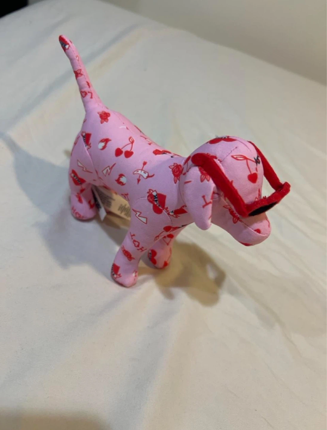 Victoria's Secret PINK Plush Dog with Sunglasses - photo 3