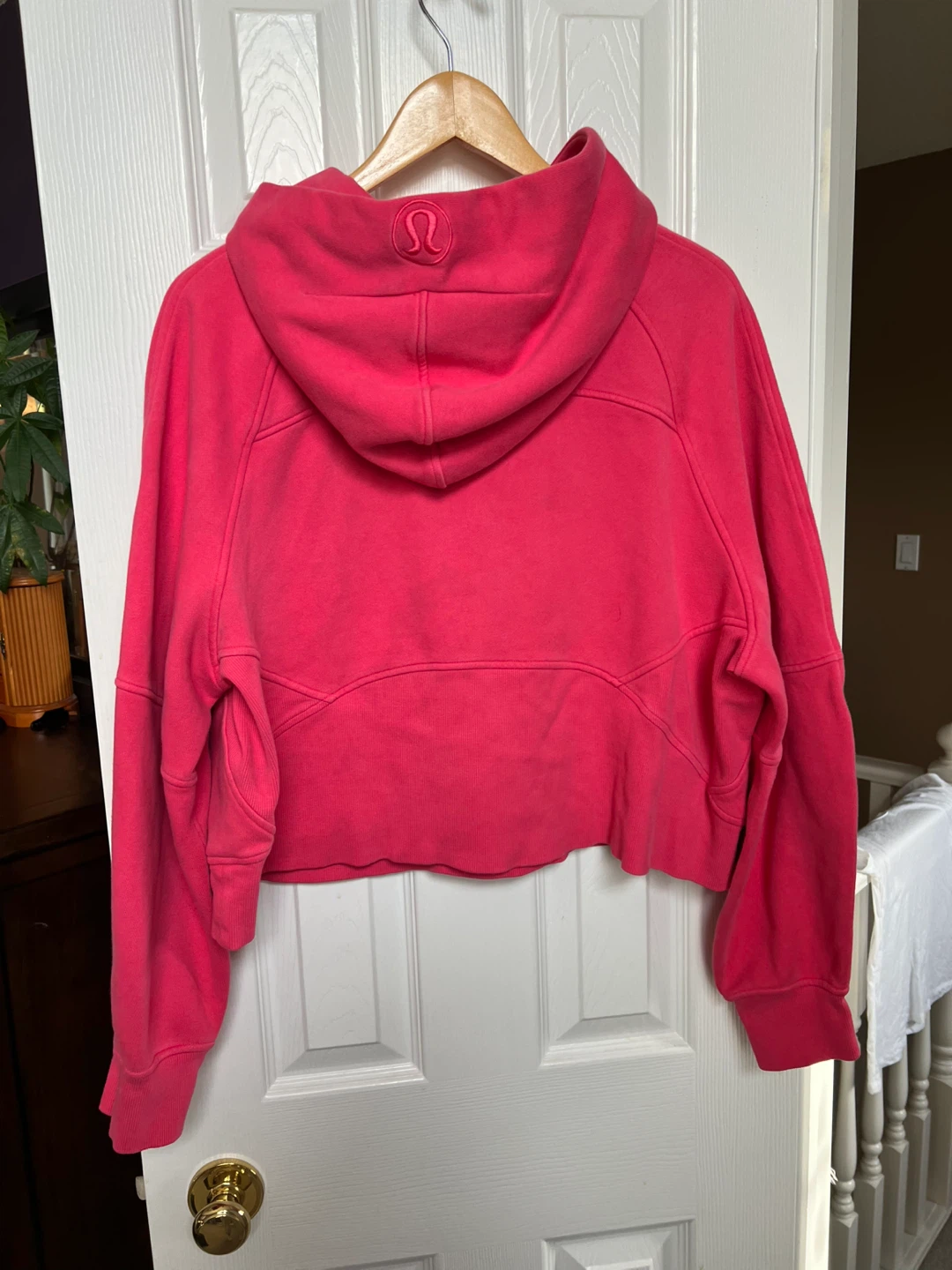 Lululemon Scuba Oversized Half-Zip Hoodie size XL/XXL - photo 3