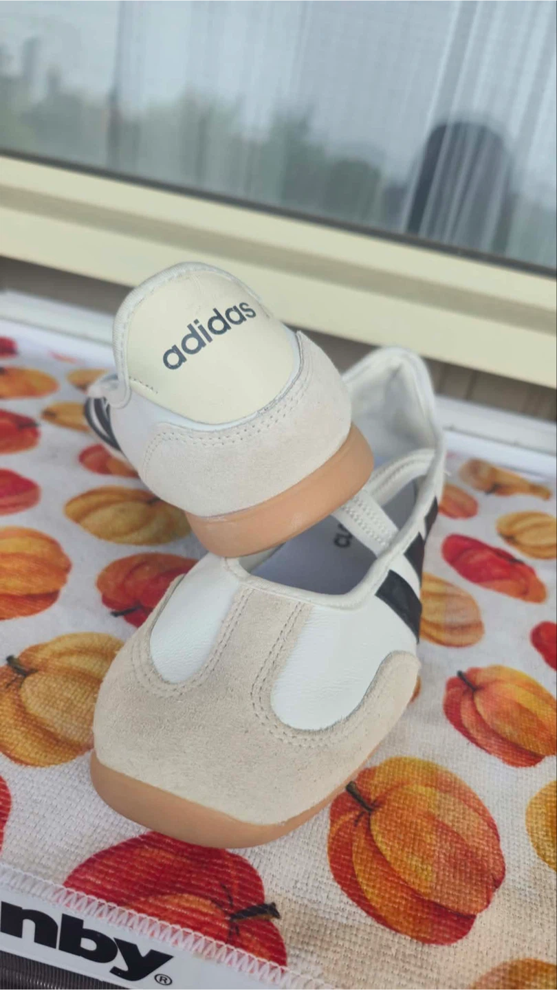 Adidas Cloudfoam Mary Jane Sneakers - photo 2