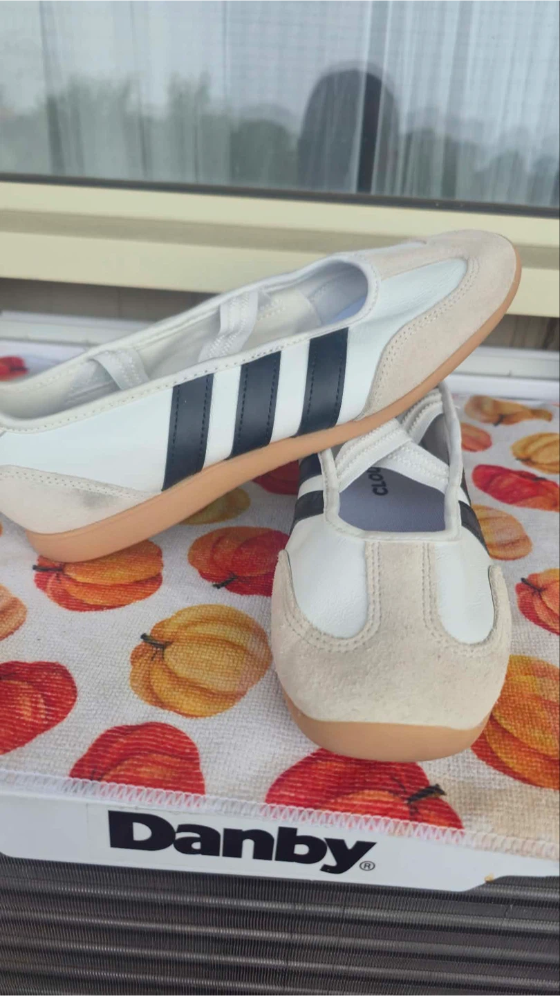 Adidas Cloudfoam Mary Jane Sneakers - photo 3