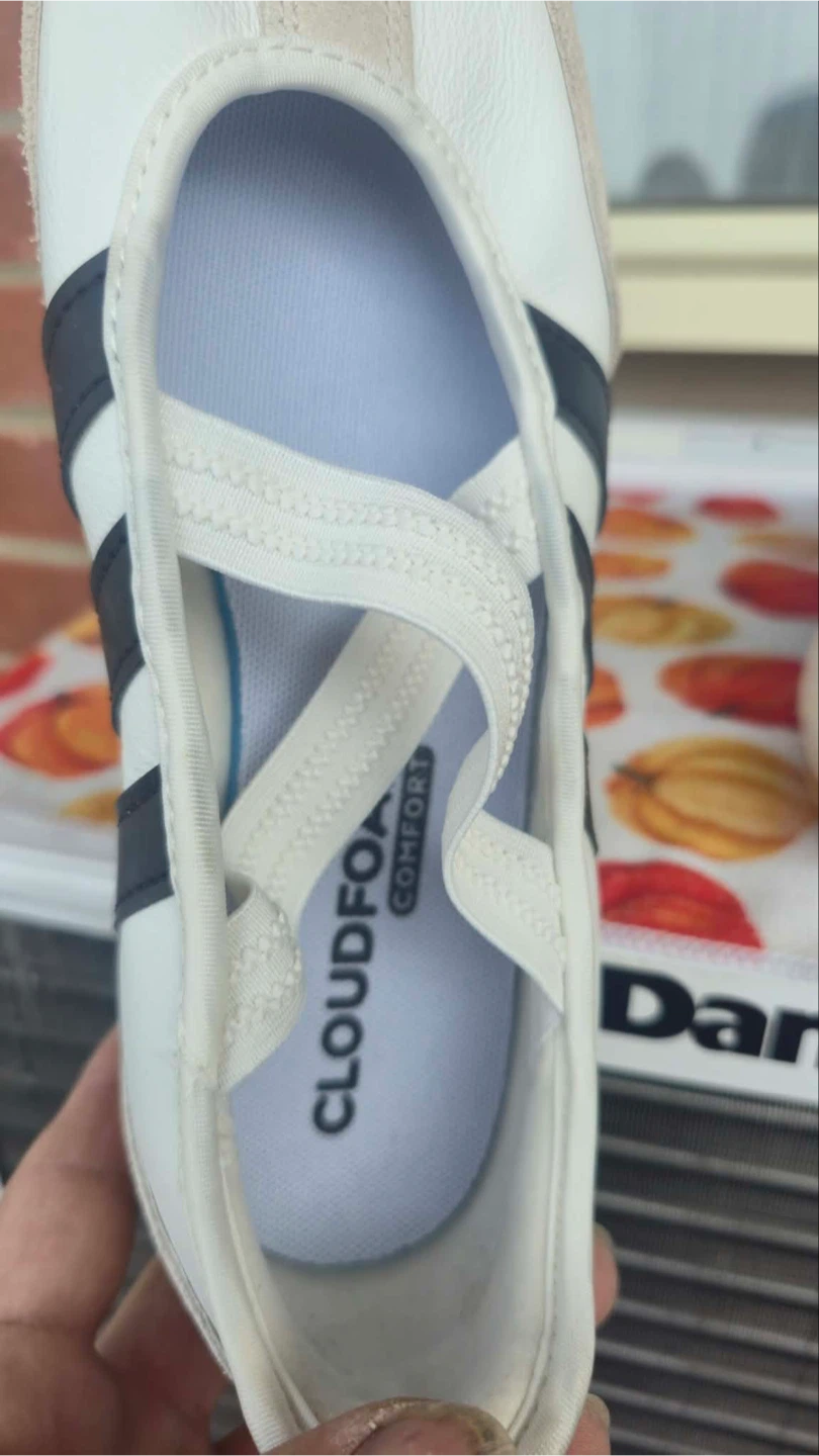 Adidas Cloudfoam Mary Jane Sneakers - photo 5