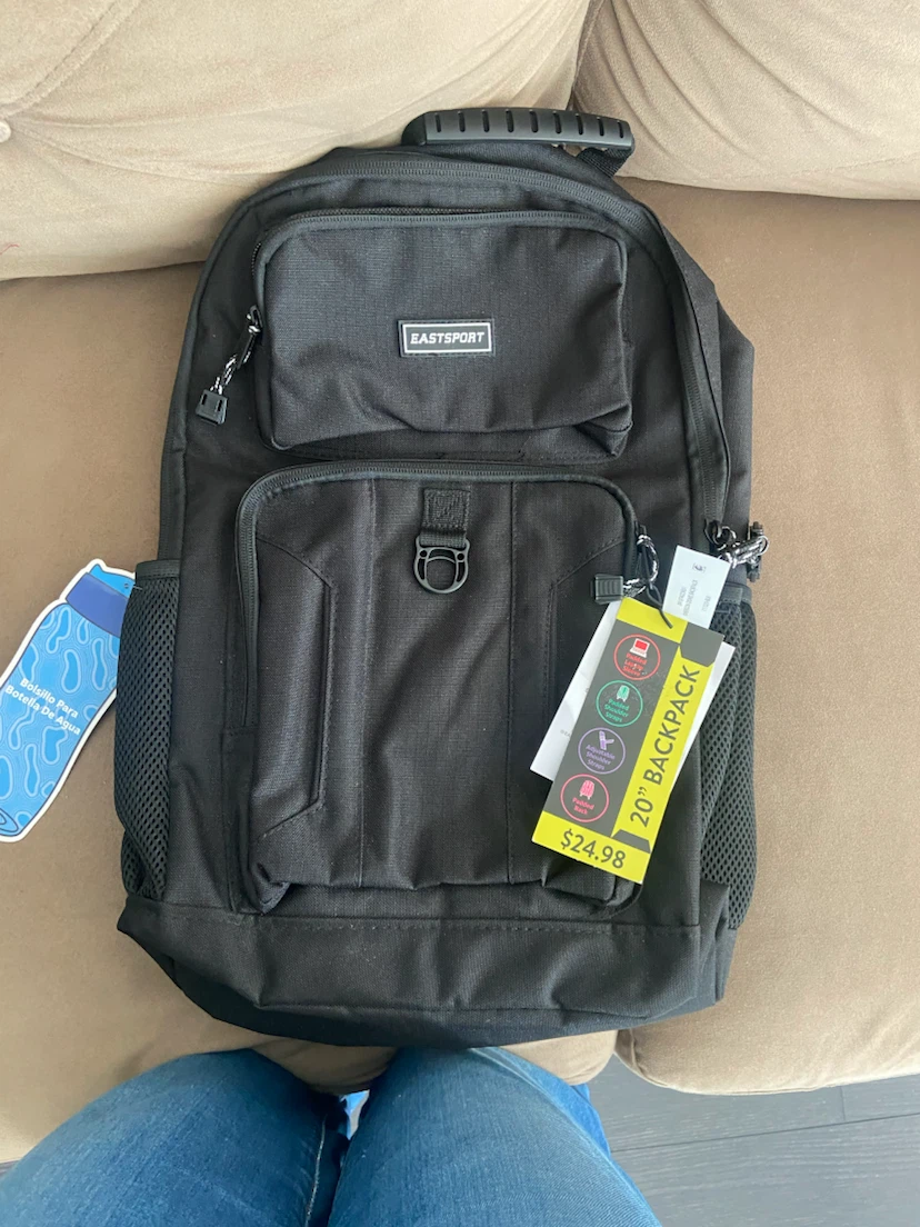 Eastsport 20 inch Backpack