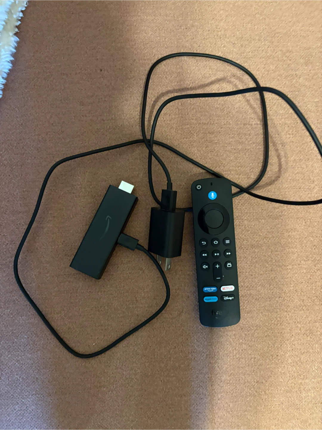 Amazon Fire TV Stick