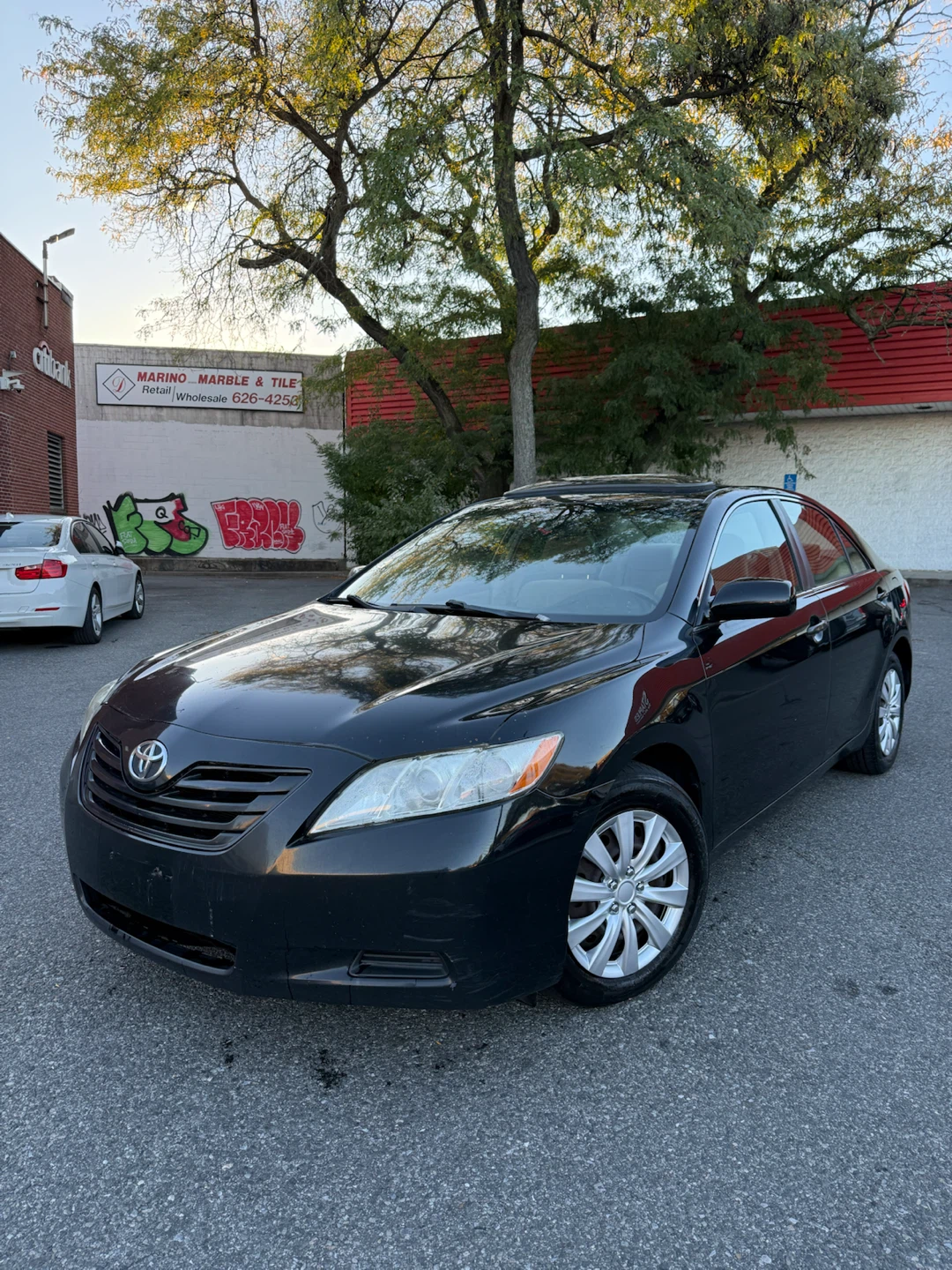 2009 Toyota Camry LE