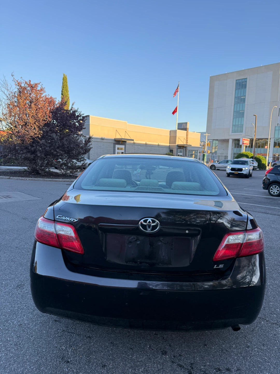 2009 Toyota Camry LE - photo 4