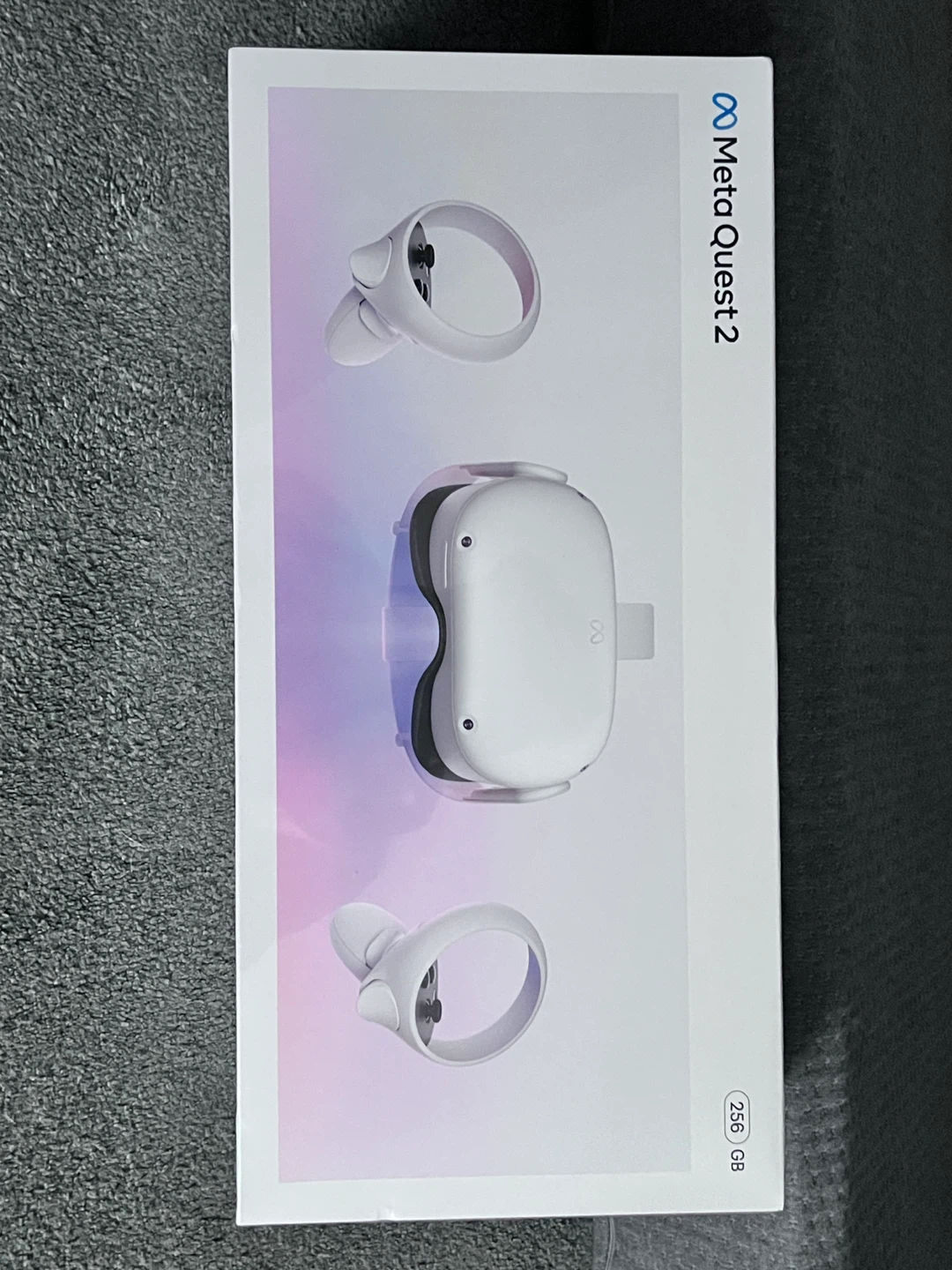 Meta Quest 2 VR Headset 256GB