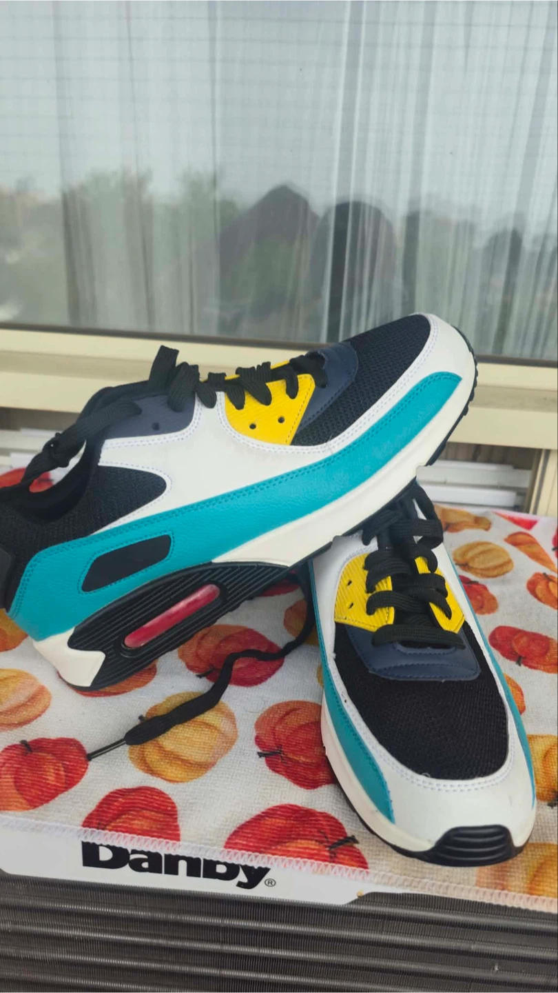 Nike Air Max 90 Multi-colour Sneakers - photo 2