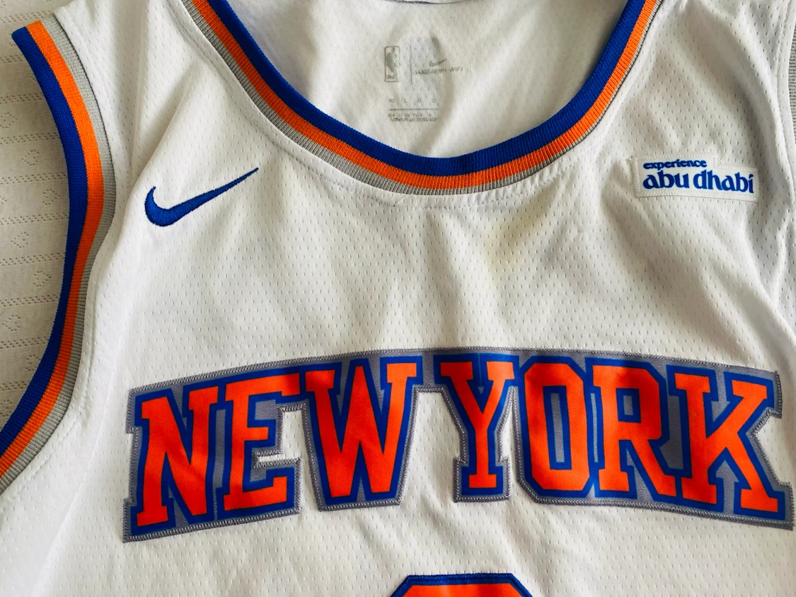 Nike New York Knicks Jersey