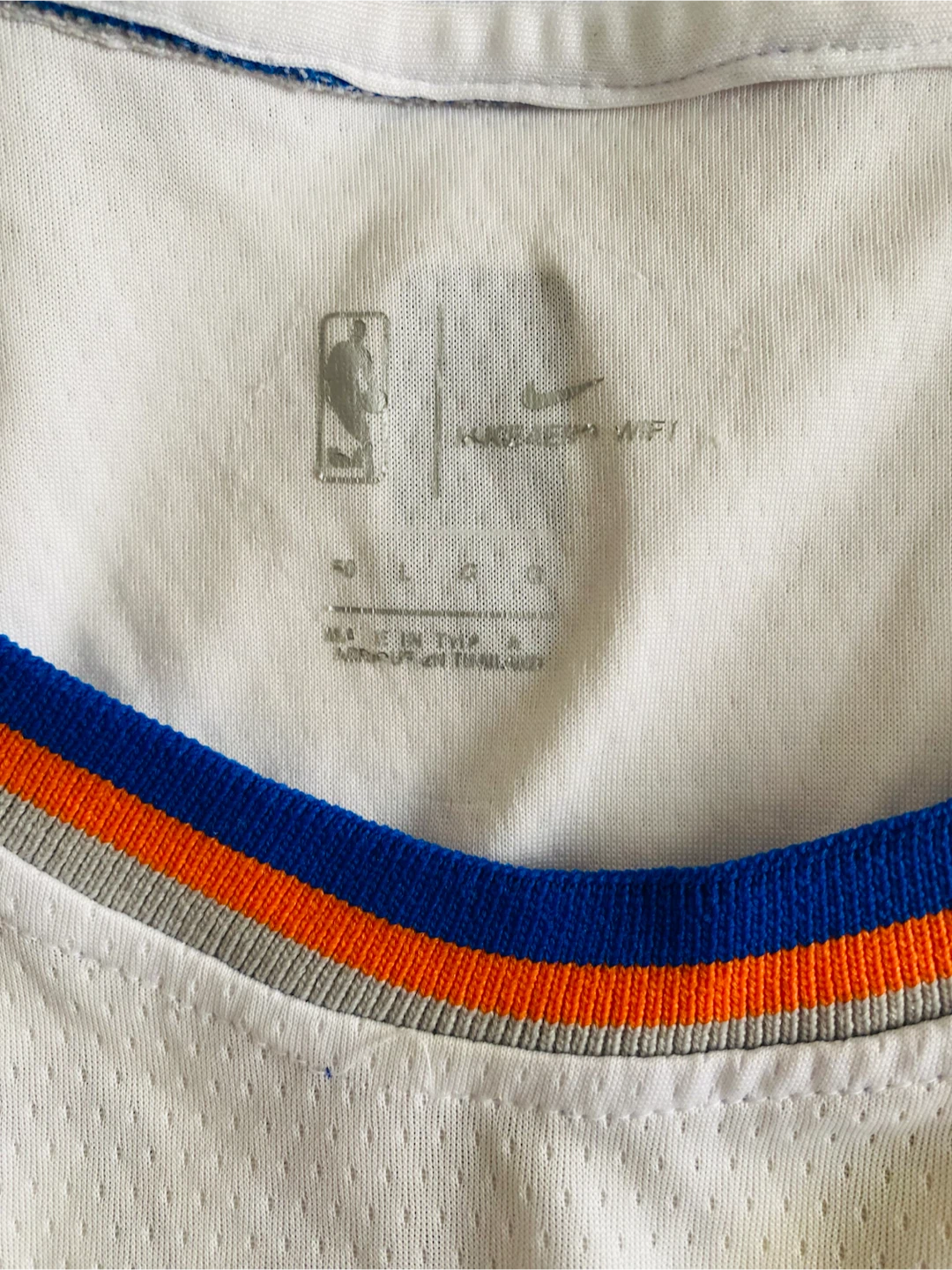 Nike New York Knicks Jersey - photo 3