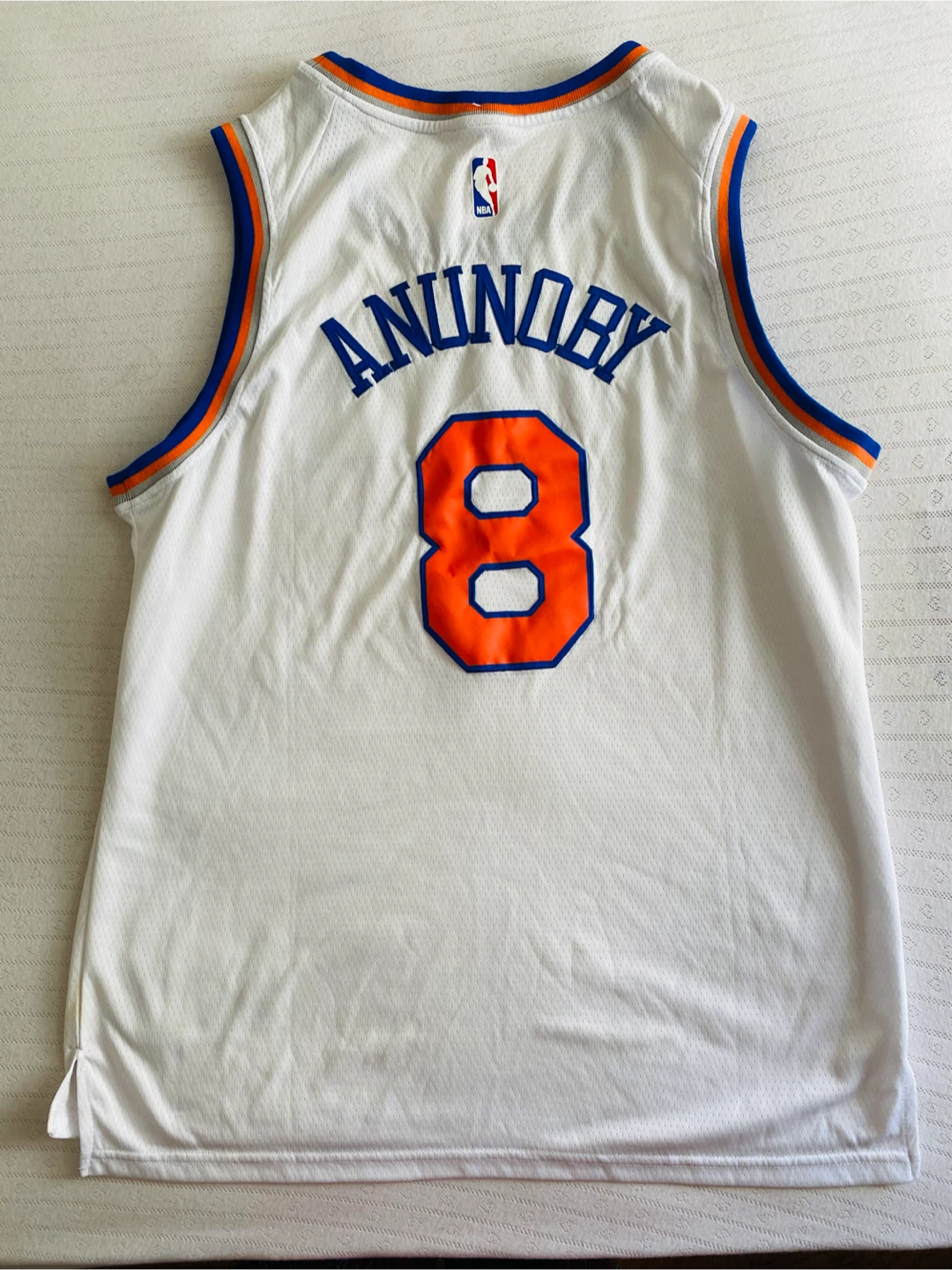 Nike New York Knicks Jersey - photo 4
