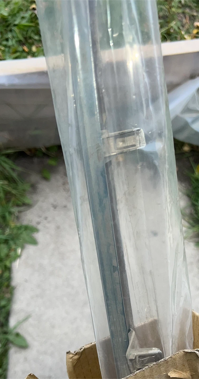 Tong Yang Toyota Highlander Rear Bumper Moulding and bumper rear - photo 4