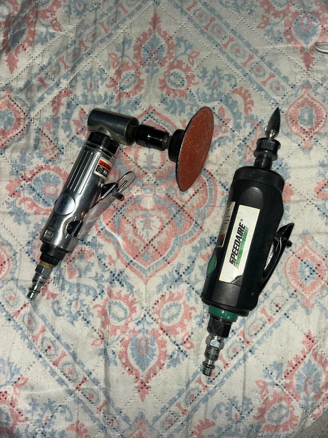 Eagle Pro and Speedaire Pneumatic Air Tools