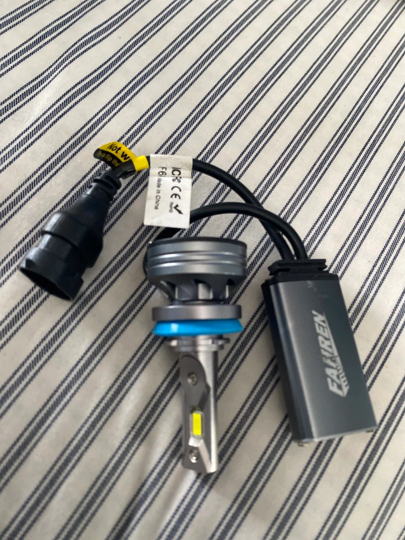 Fahren LED Fog Light Bulbs