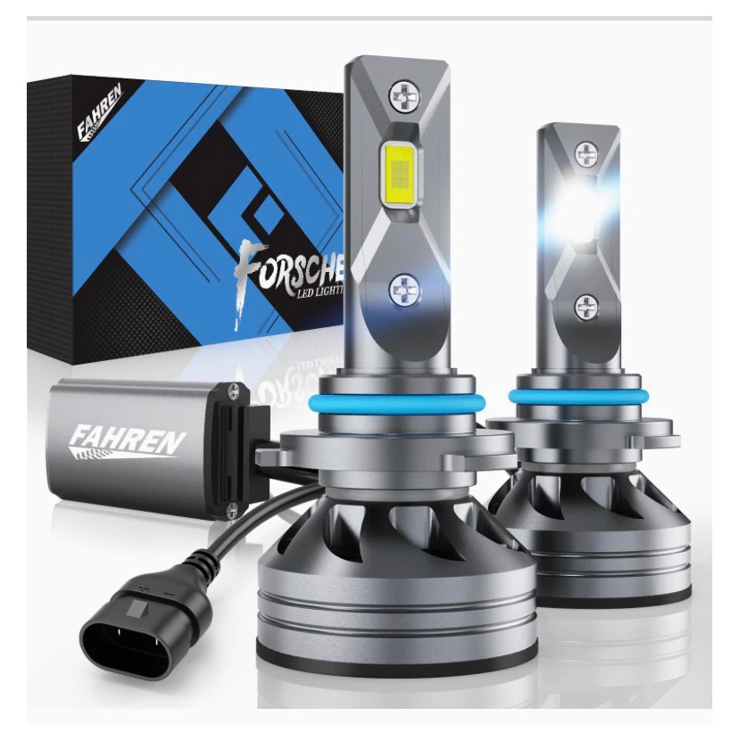 Fahren LED Fog Light Bulbs - photo 3