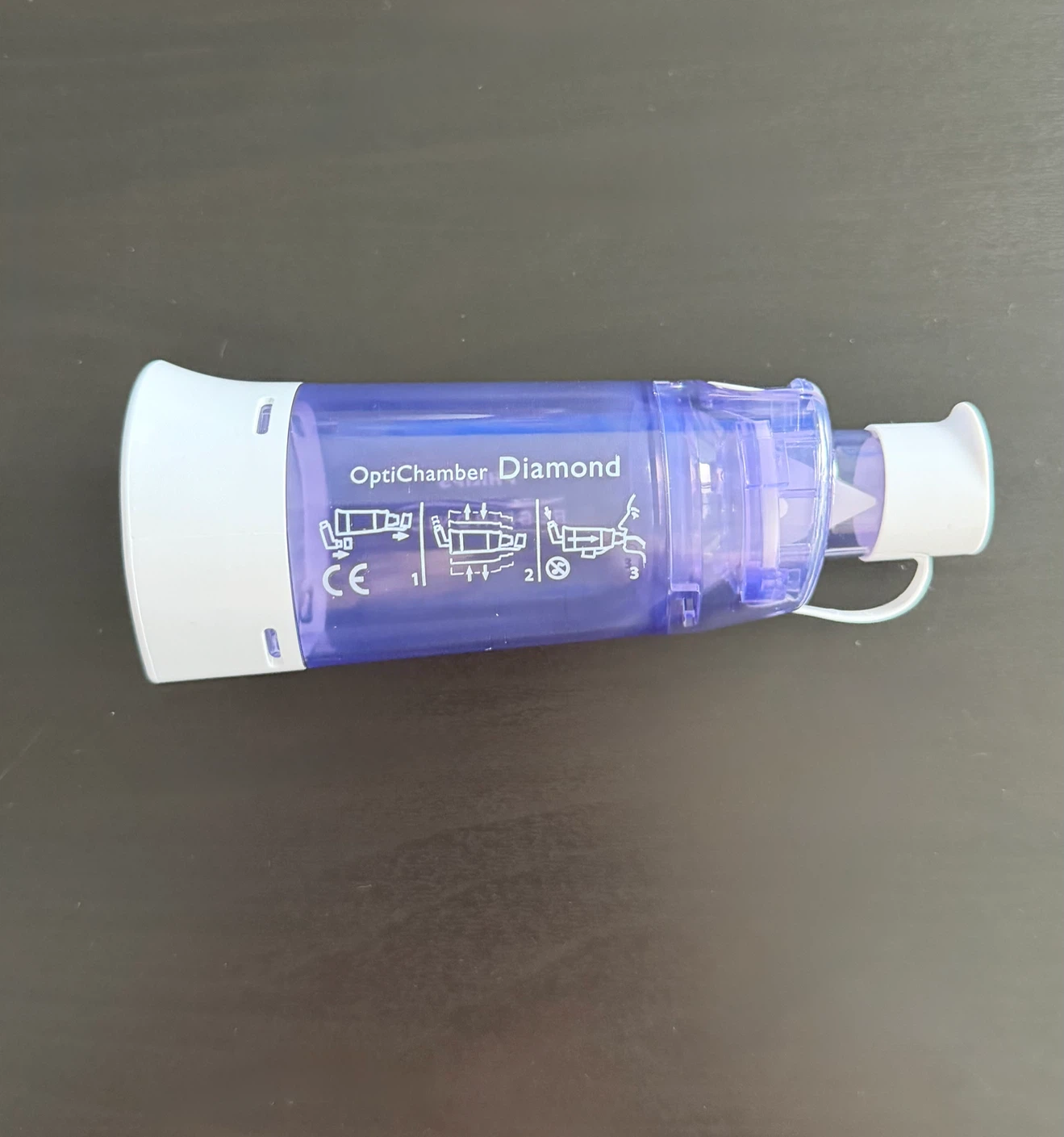 Philips Respironics OptiChamber Diamond - photo 2