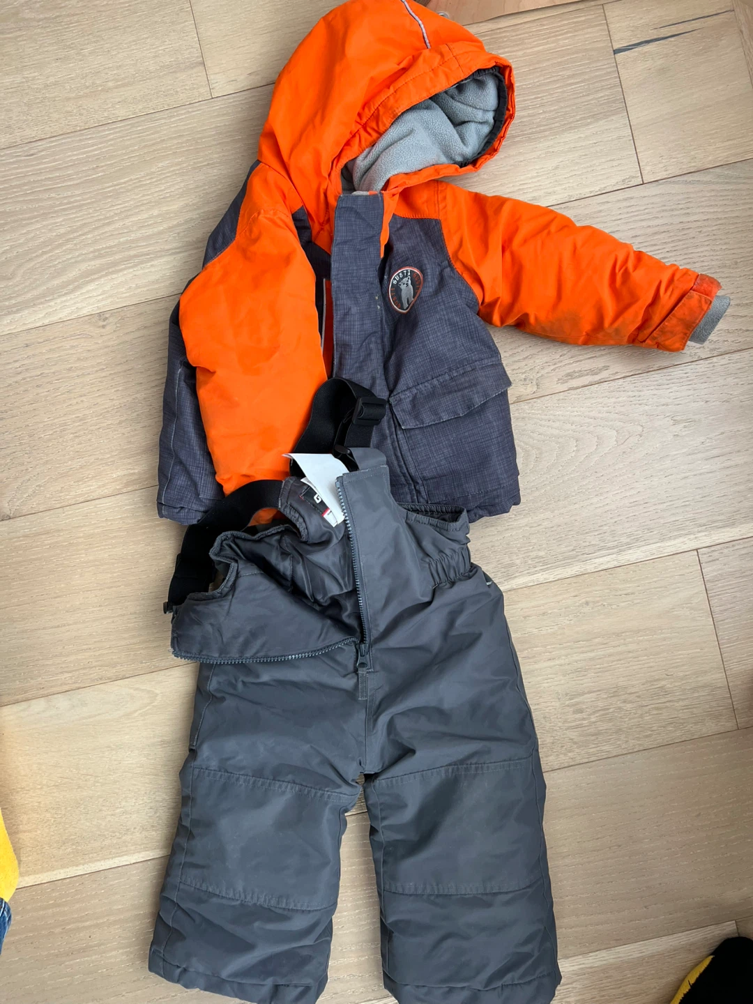 Gusti Kids Winter Snowsuit Size 18M