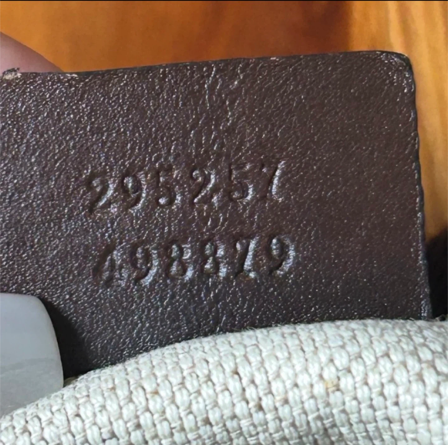 💯 Authentic Gucci Crossbody Bag - photo 4