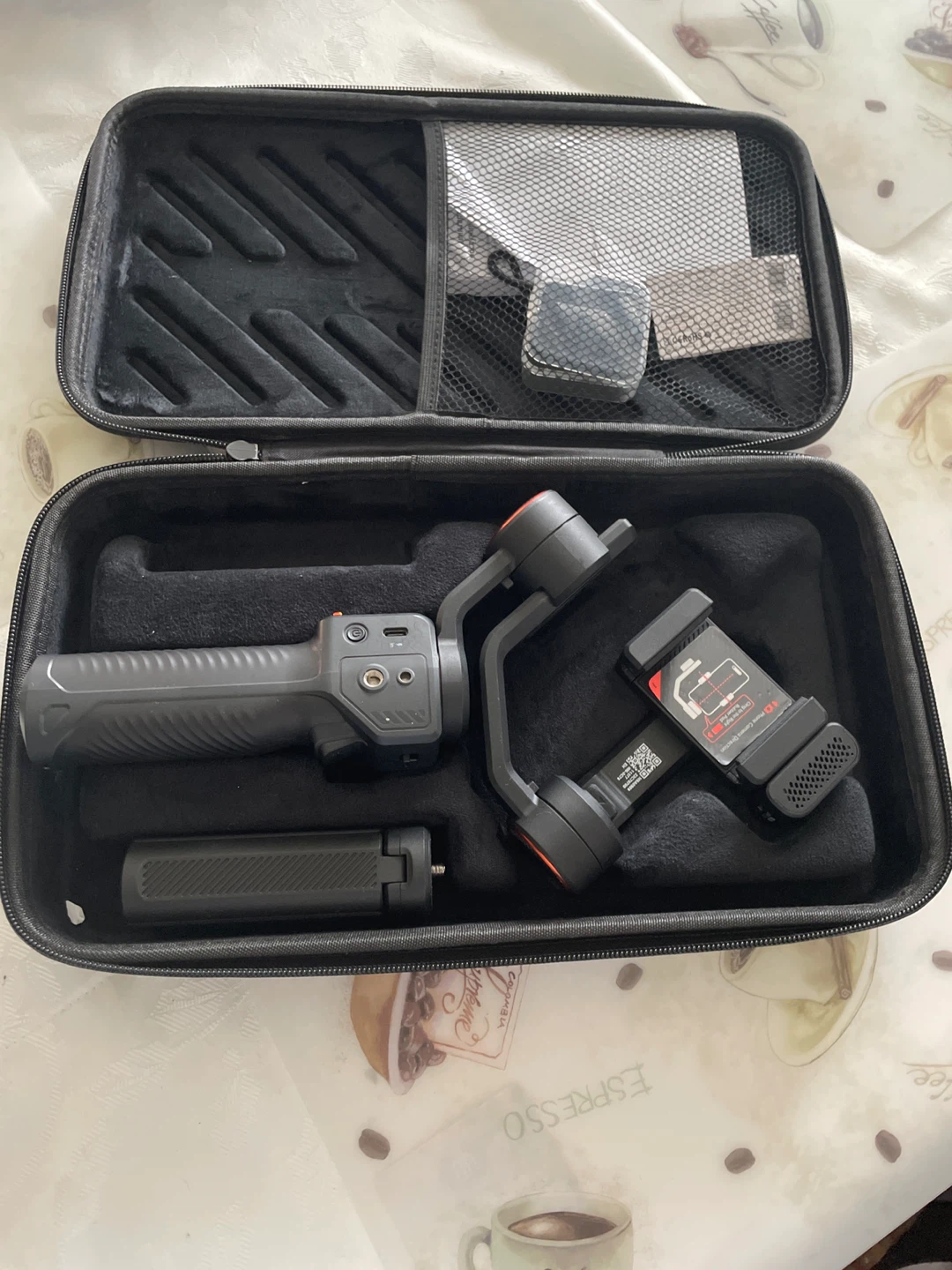 Hohem iSteady M6 Smartphone Gimbal