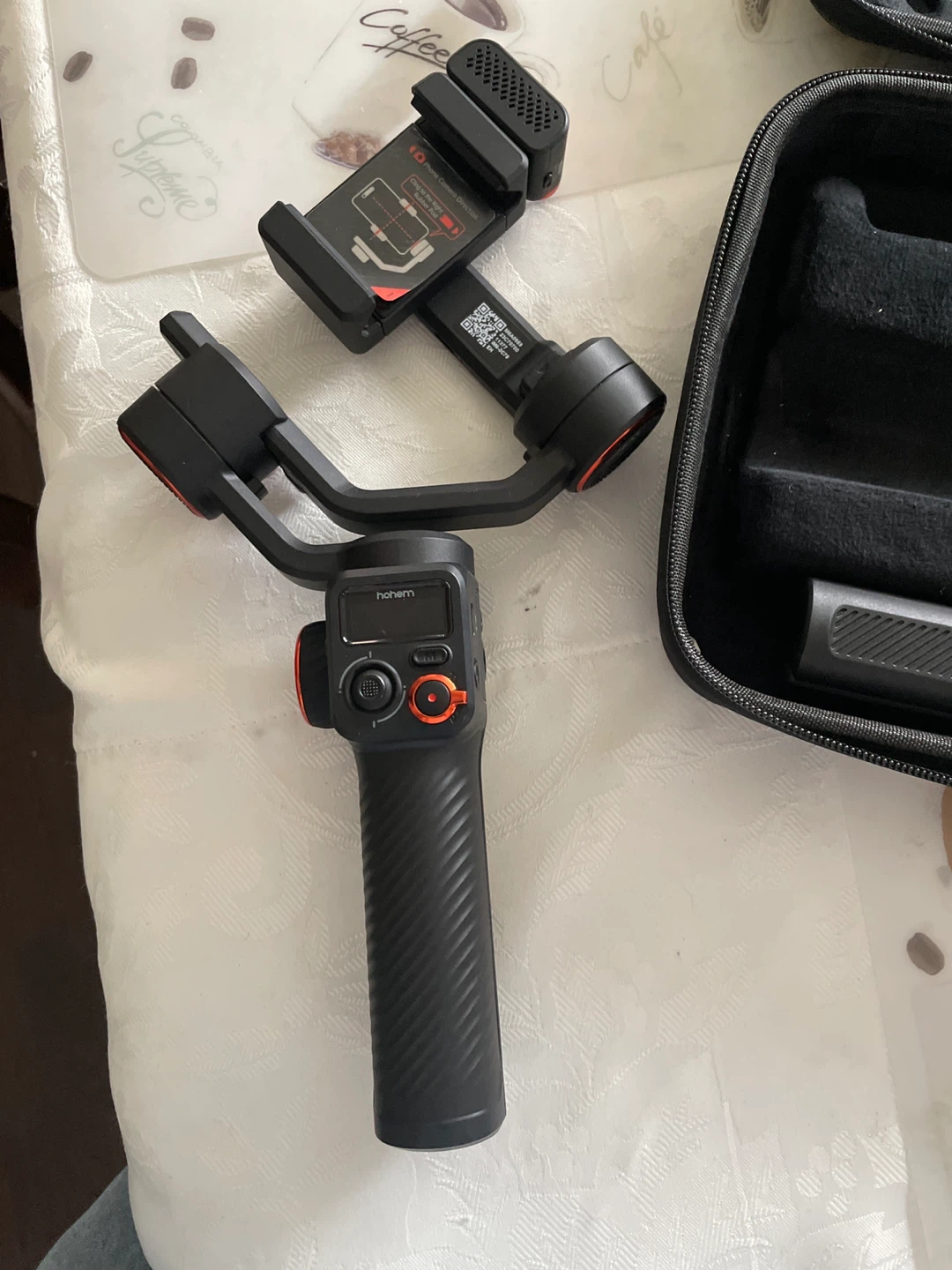 Hohem iSteady M6 Smartphone Gimbal - photo 3