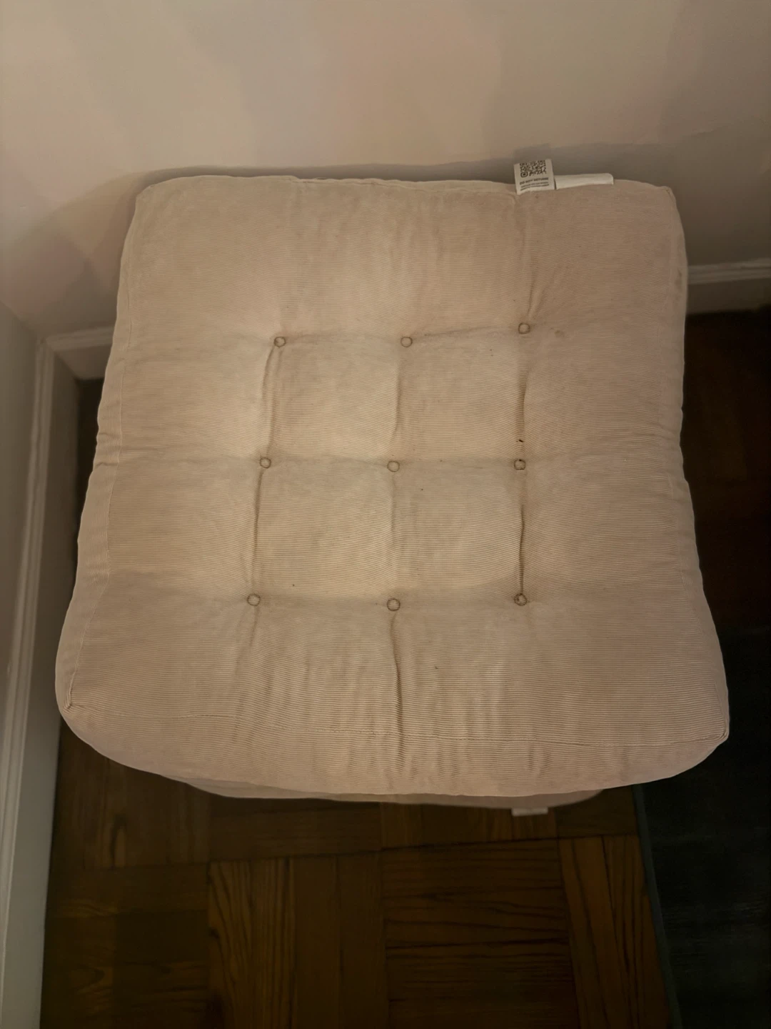 Floor Pillows Set of 4 - photo 3
