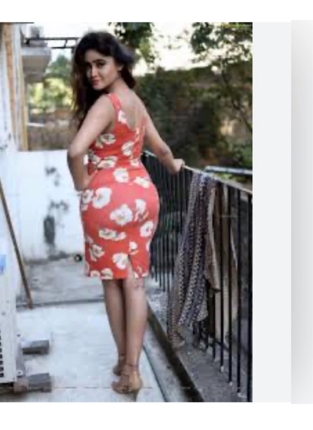 Forever 21 Floral Tank Dress - photo 2