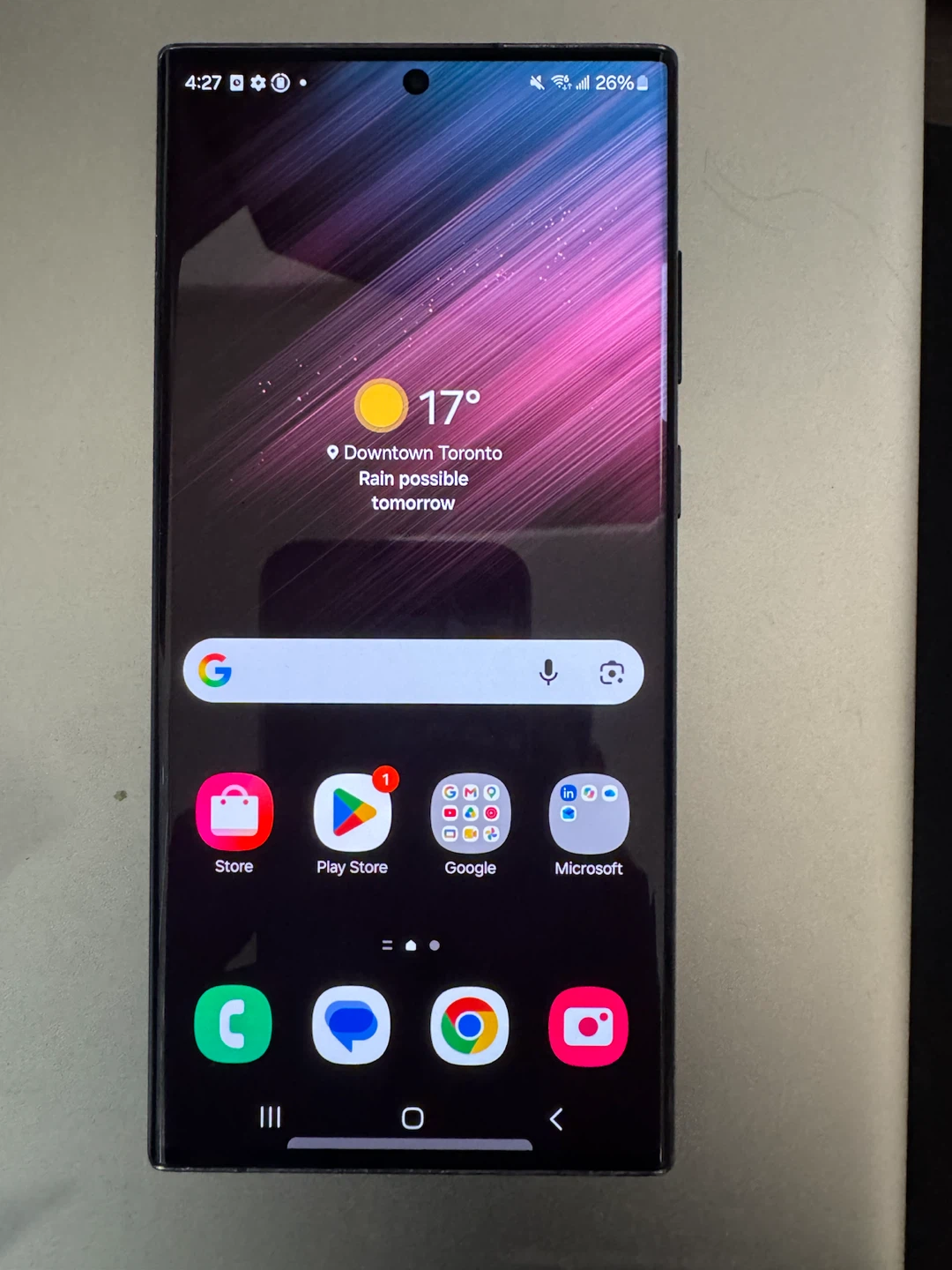 Samsung Galaxy S22 Ultra
