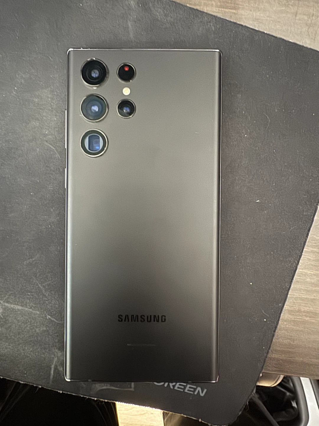 Samsung Galaxy S22 Ultra - photo 2