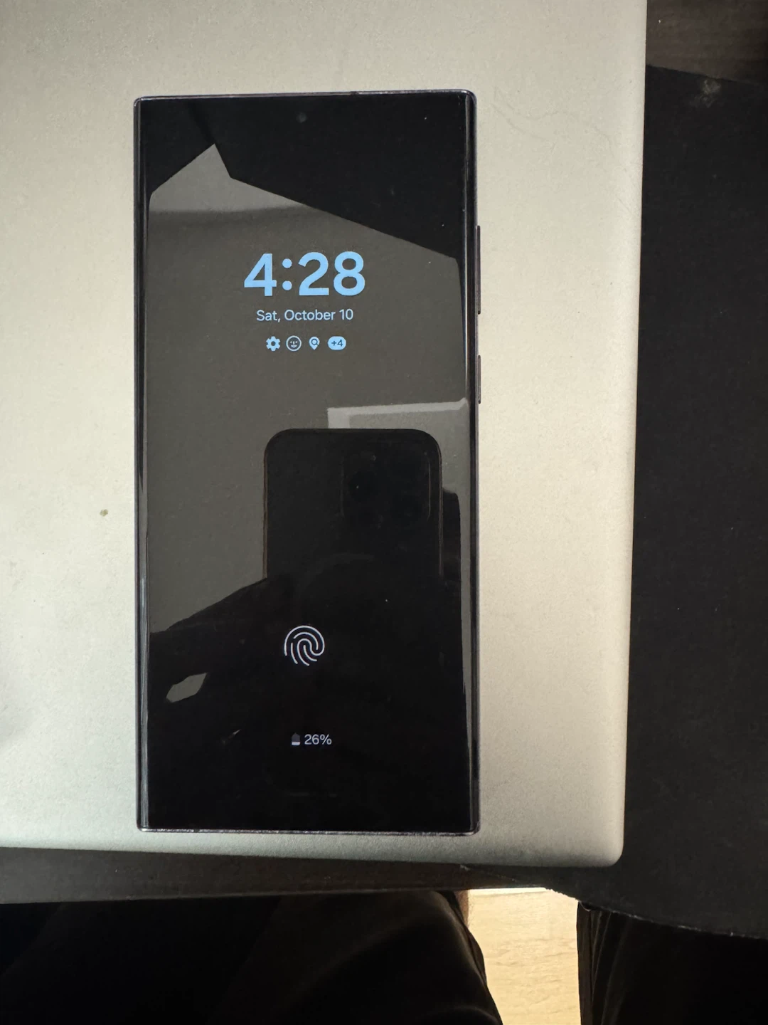 Samsung Galaxy S22 Ultra - photo 3
