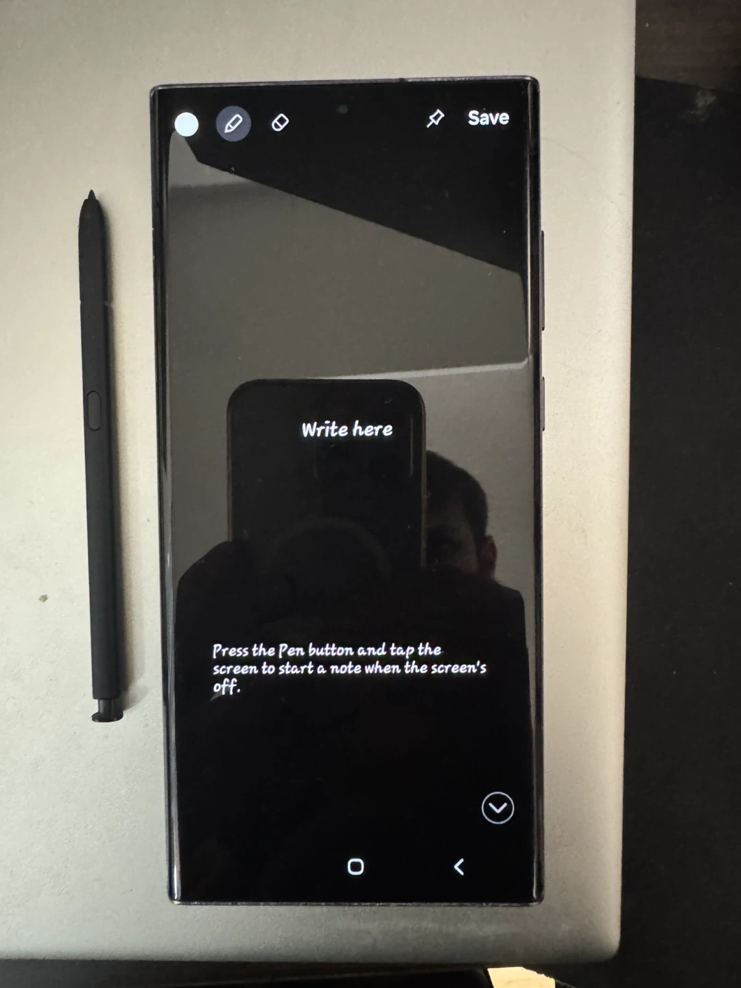 Samsung Galaxy S22 Ultra - photo 4