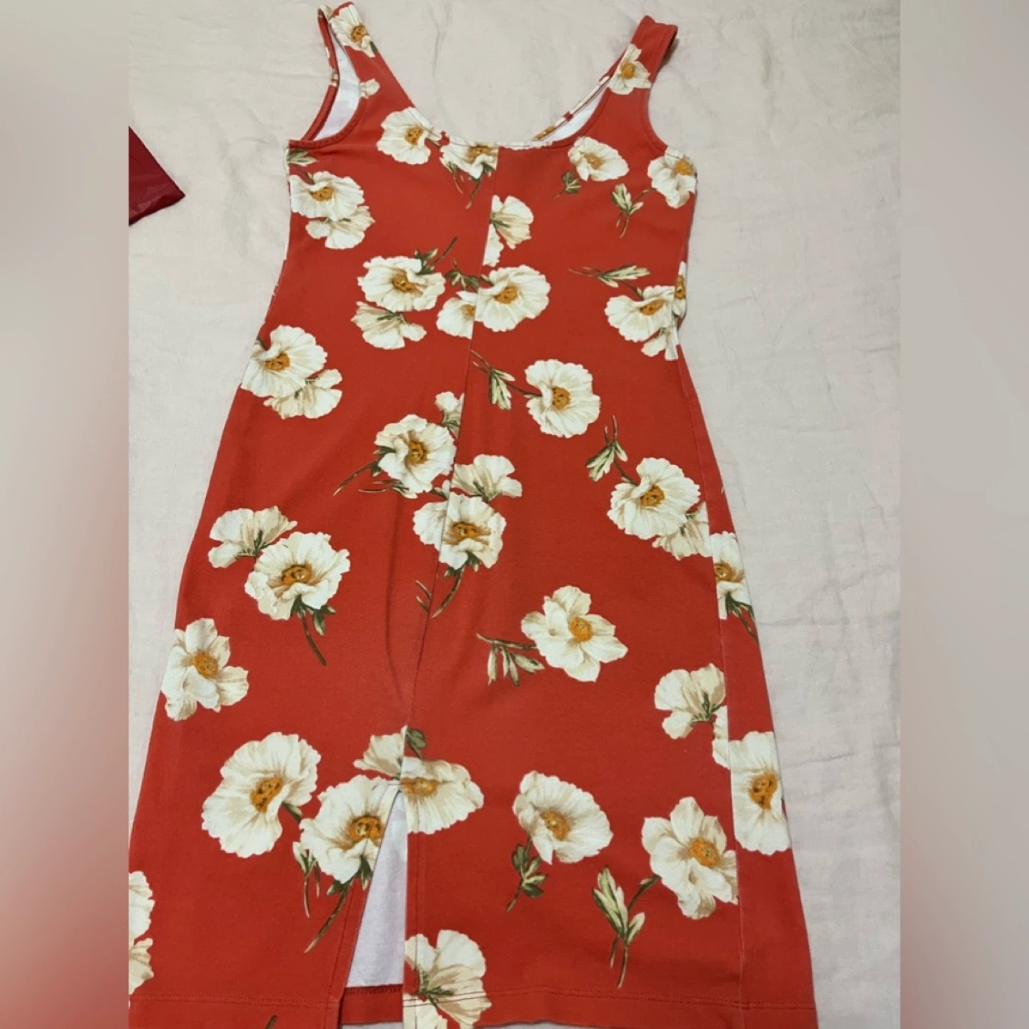 Forever 21 Floral Tank Dress - photo 3