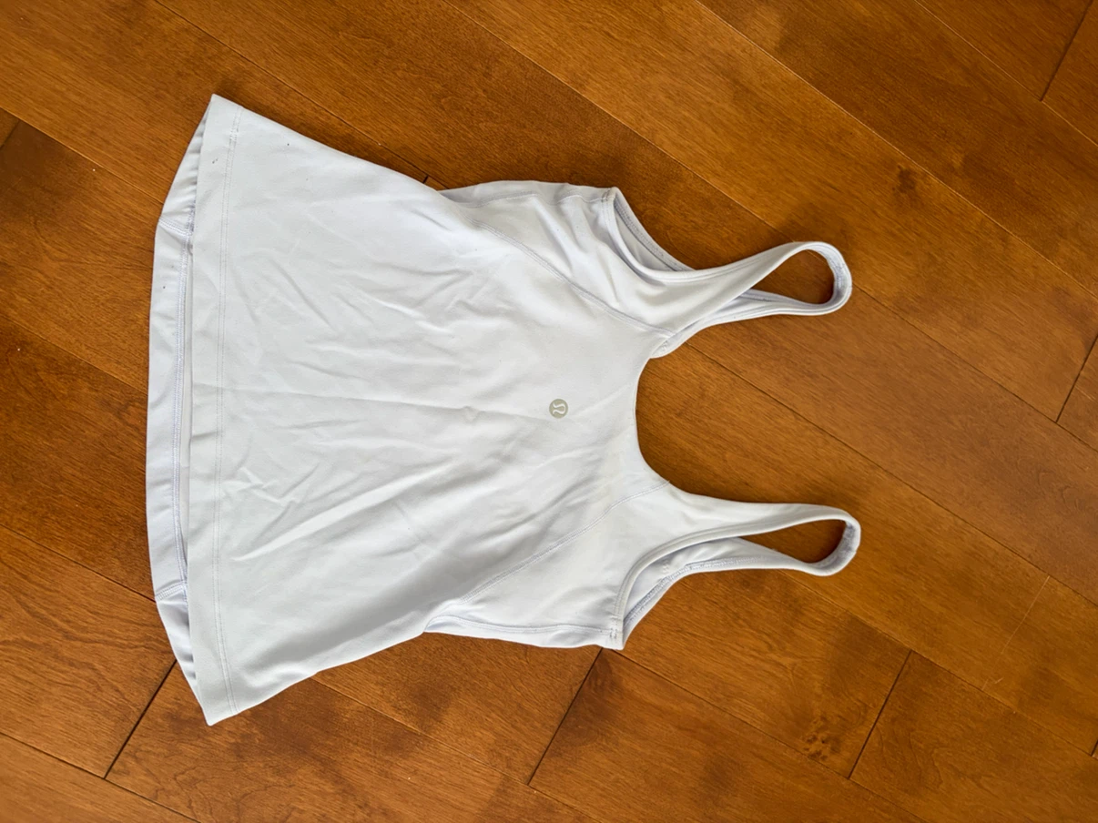 Lululemon Light Blue Align Top - photo 2